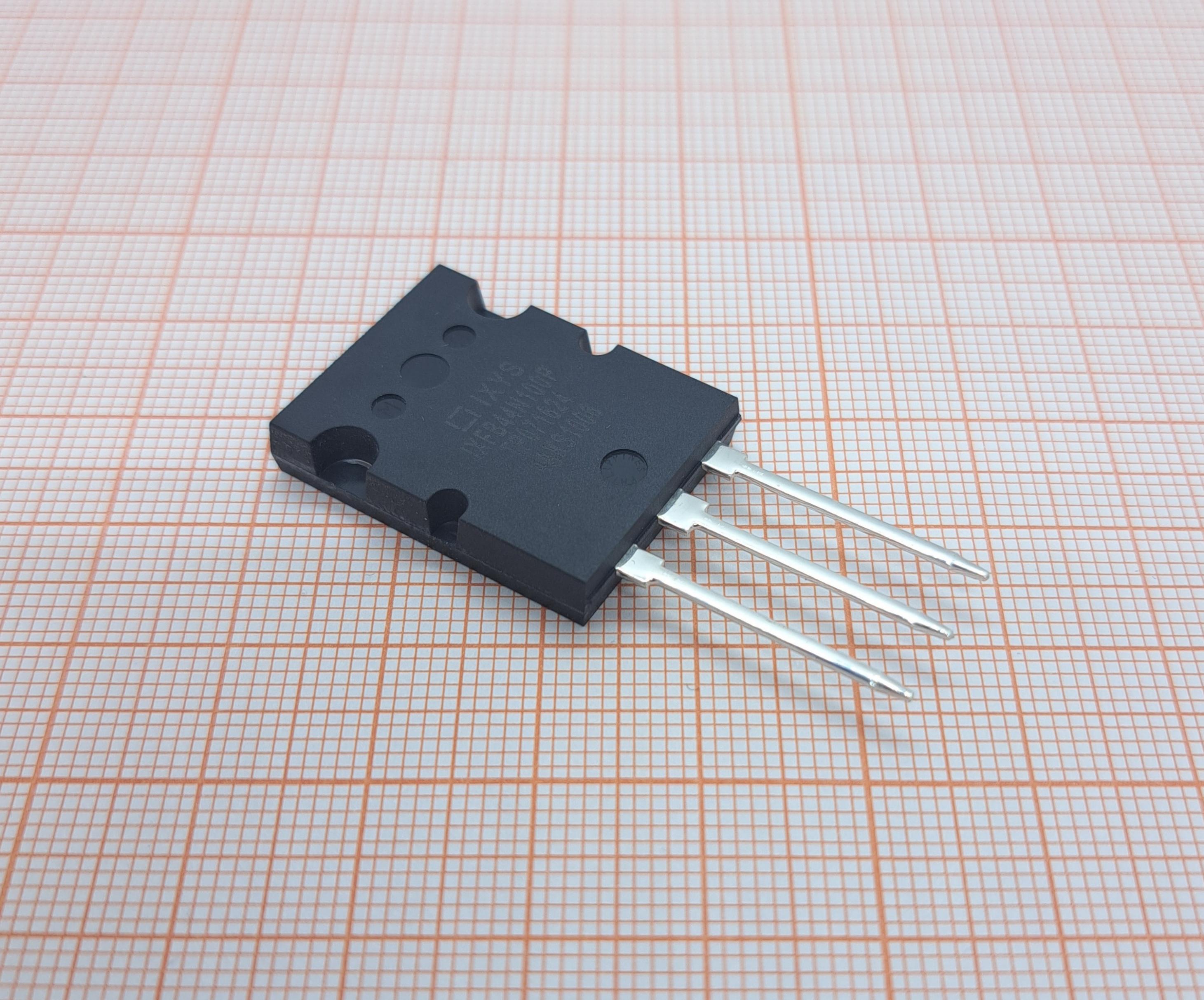 Транзистор IXFB44N100P IXYS