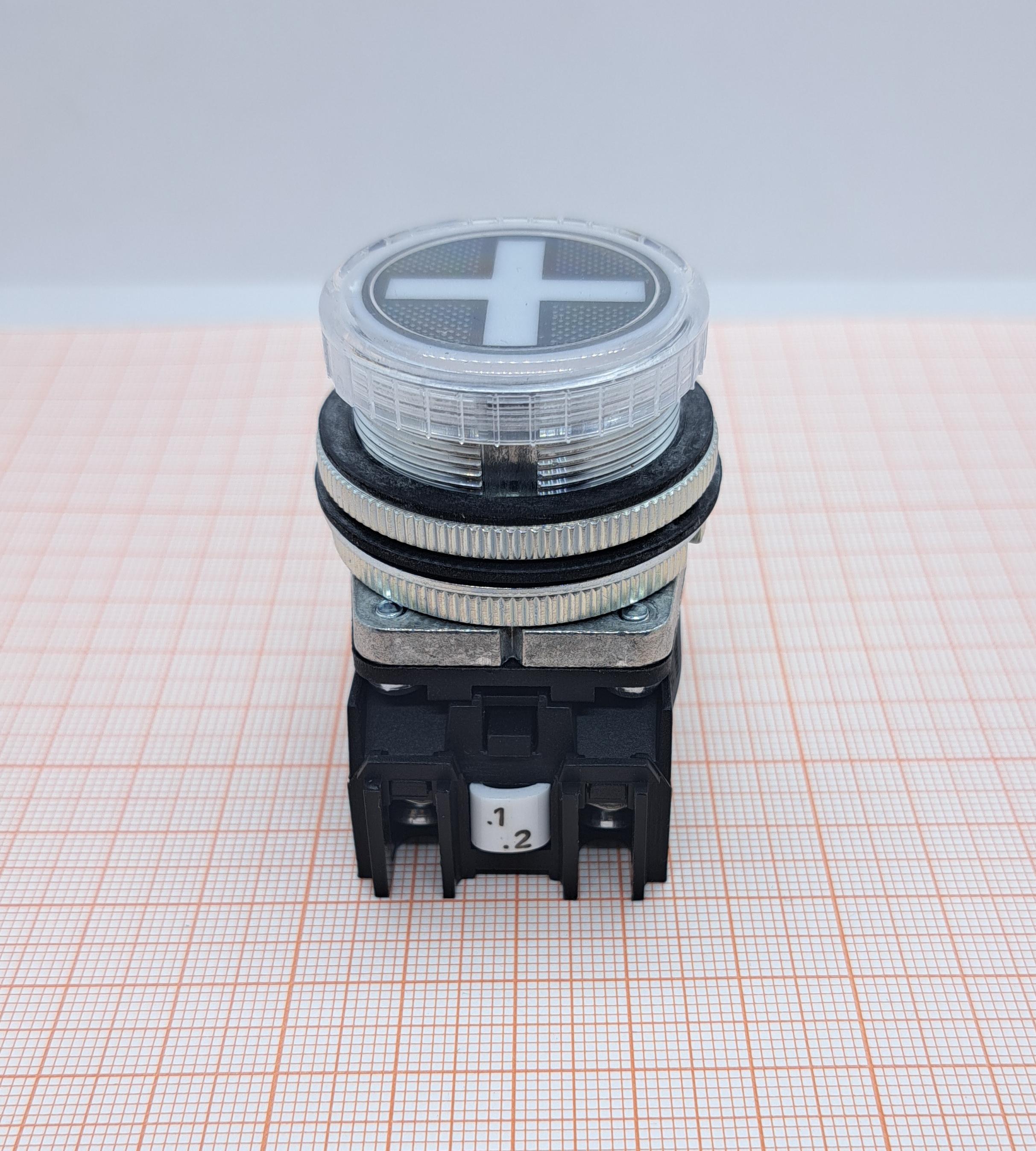 Указатель положения NEF30-WPCZ 24-230V AC/DC PROMET