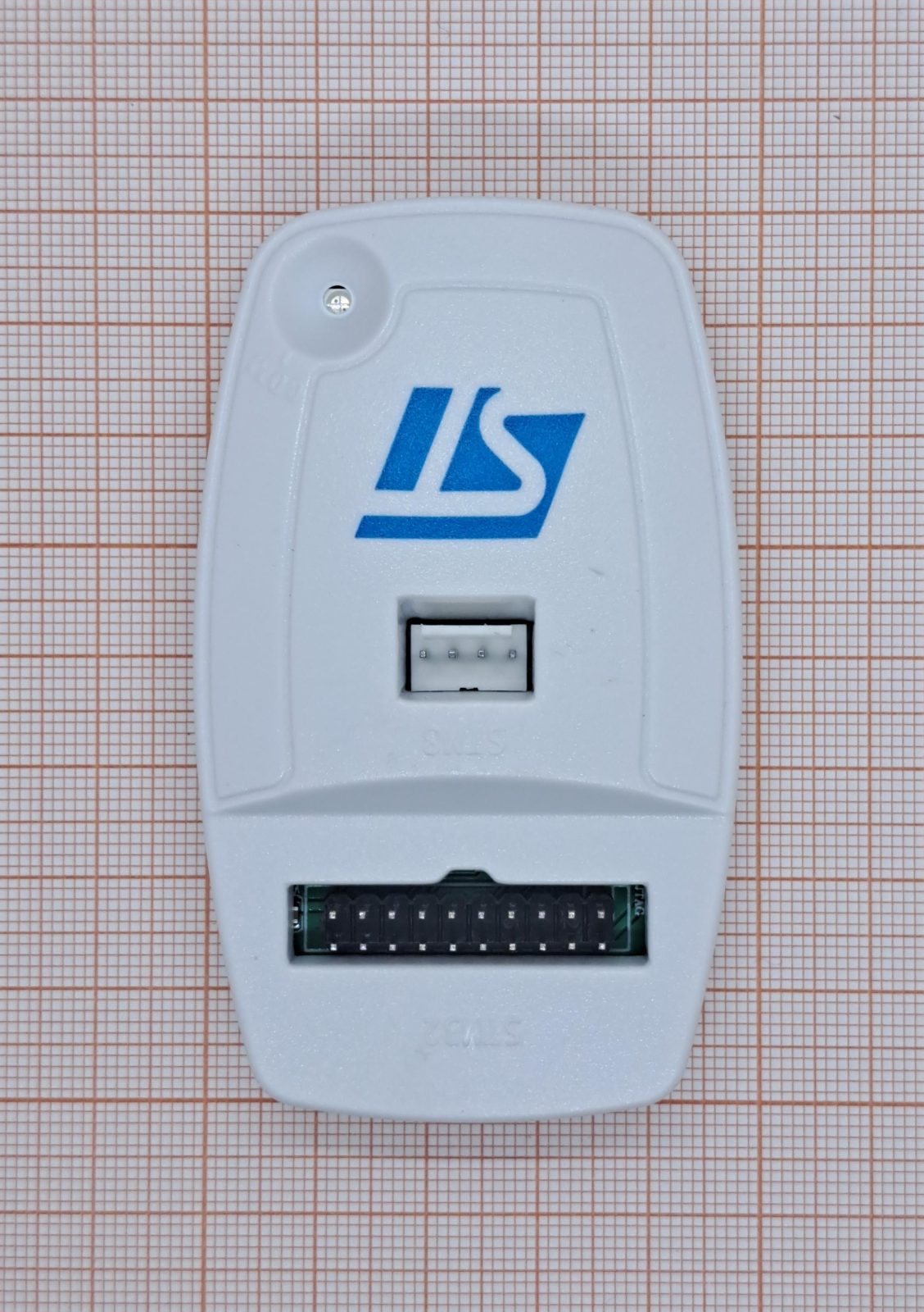 Программатор ST-LINK/V2 STMicroelectronics Программатор ST-LINK/V2 STMicroelectronics