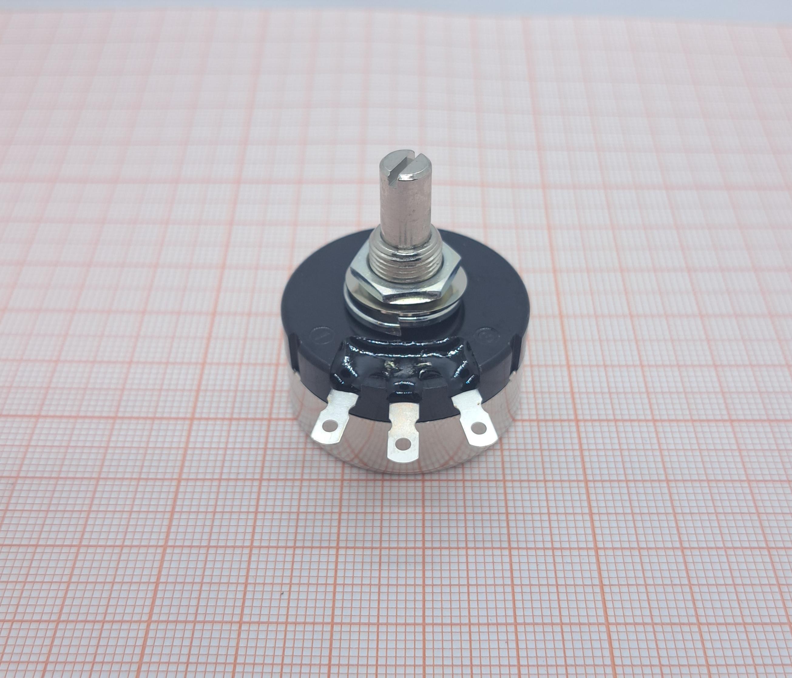 Потенциометр осевой RV30YN-20S-0B502 TOCOS