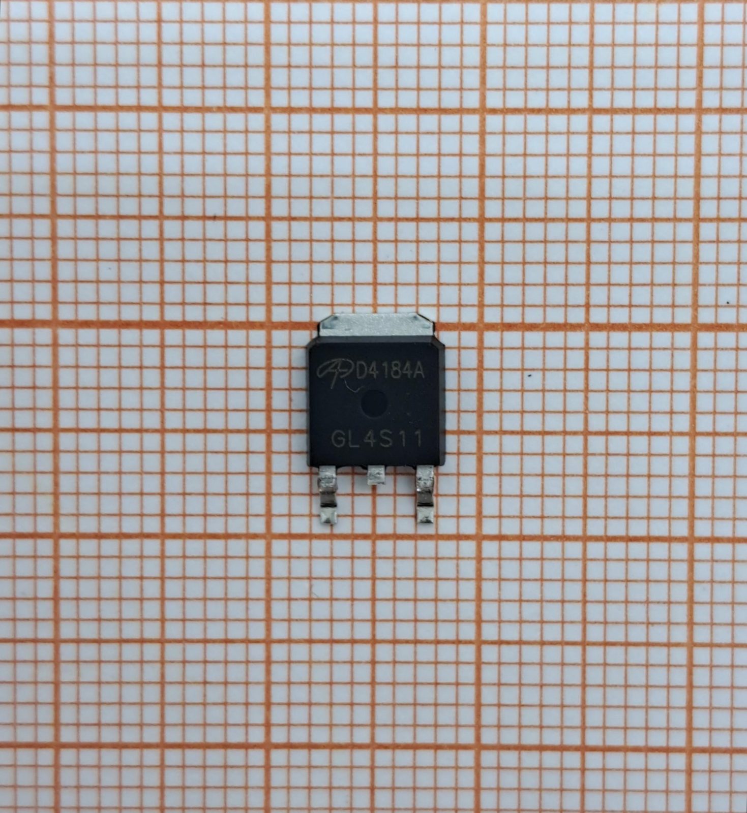 Транзистор AOD4184A ALPHA OMEGA SEMICONDUCTOR Транзистор AOD4184A ALPHA & OMEGA SEMICONDUCTOR