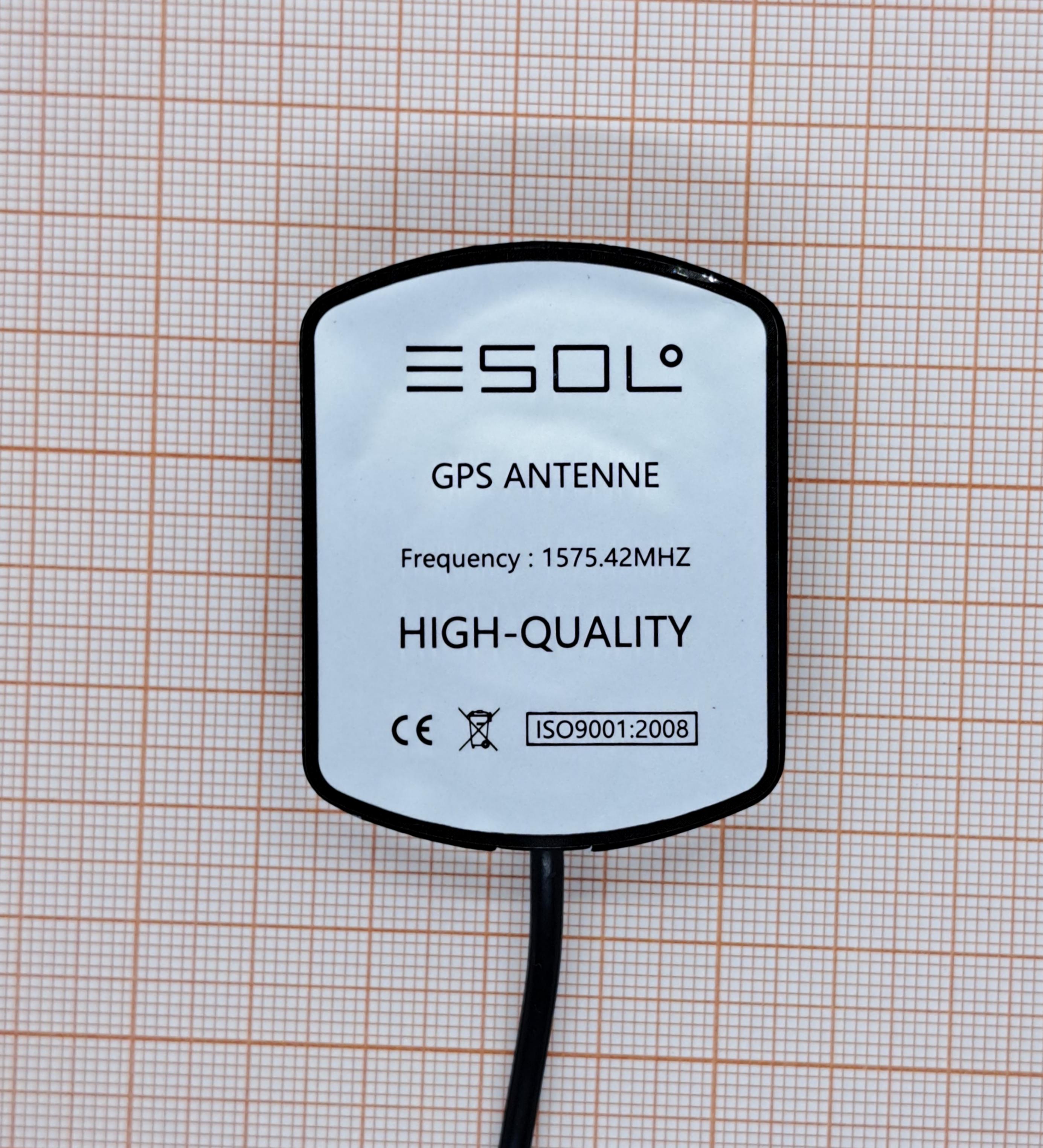 Антенна ANT.GPS.FAKRA BLUEBIRD