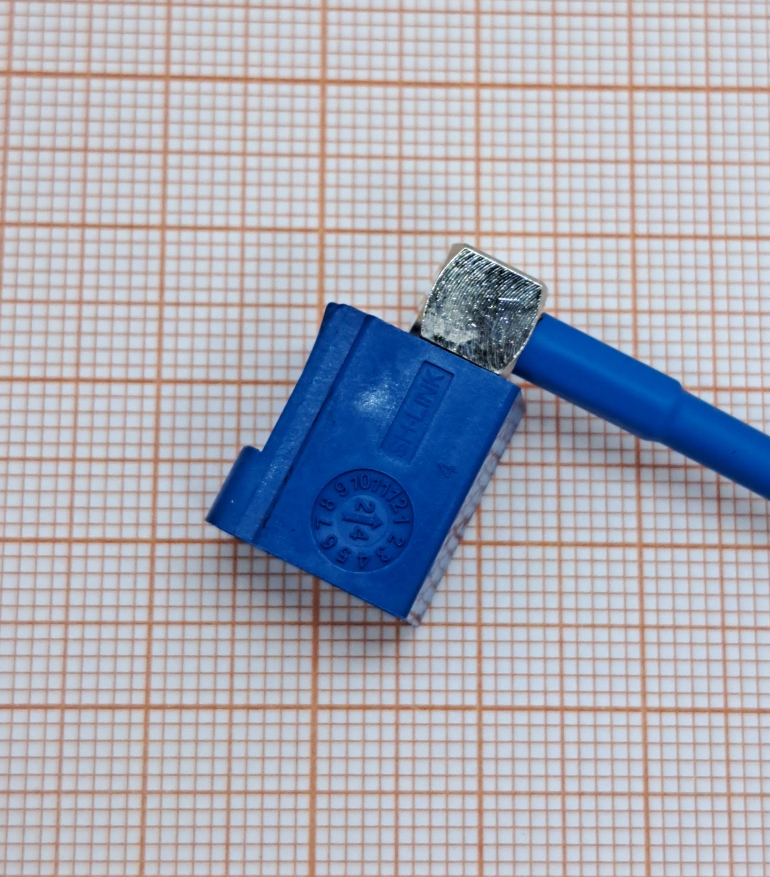 Антенна ANT.GPS.FAKRA BLUEBIRD