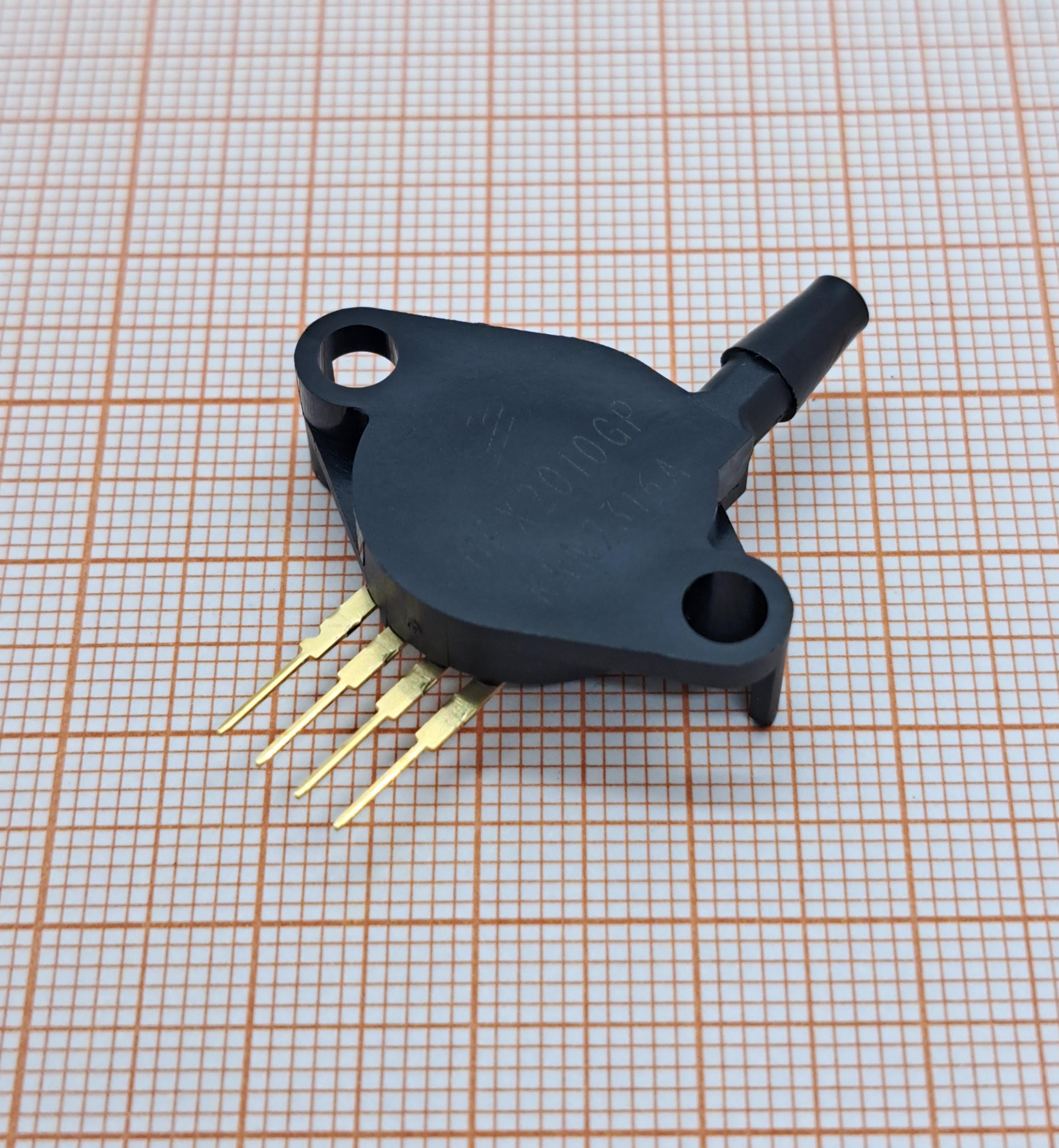 Датчик давления MPX2010GP NXP (FREESCALE)