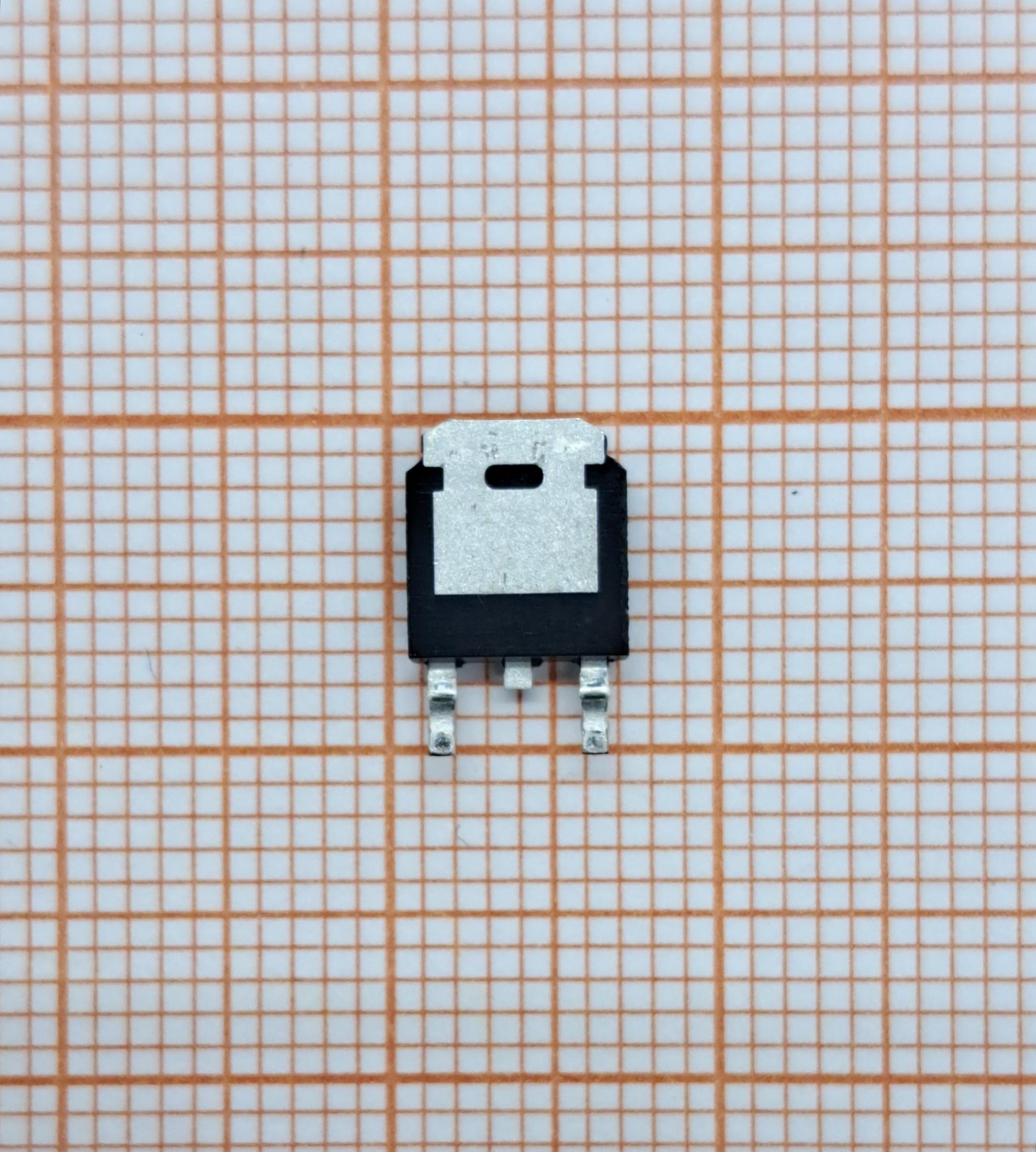 Транзистор AOD4184A ALPHA & OMEGA SEMICONDUCTOR