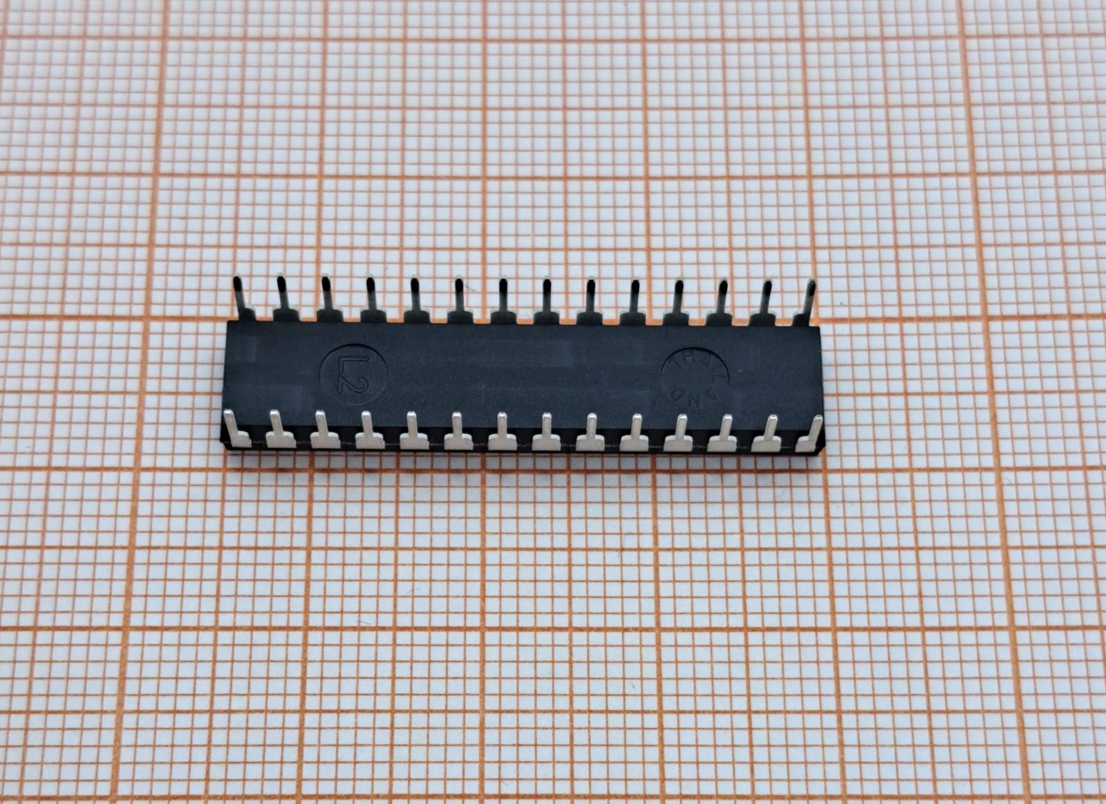Микроконтроллер PIC16F18856-I/SP MICROCHIP TECHNOLOGY Микроконтроллер PIC16F18856-I/SP MICROCHIP TECHNOLOGY