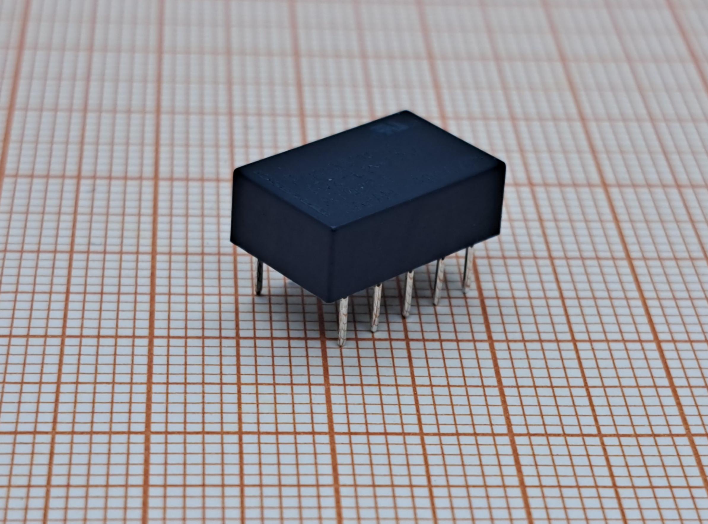 Реле электромагнитное TQ2-L2-12V PANASONIC