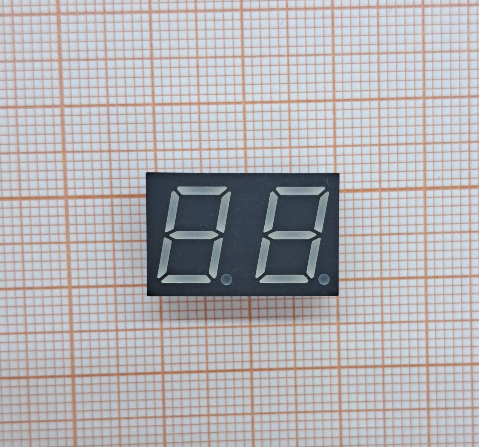 Дисплей LED OPD-D3910LE-BW OPTO Plus LED Corp.
