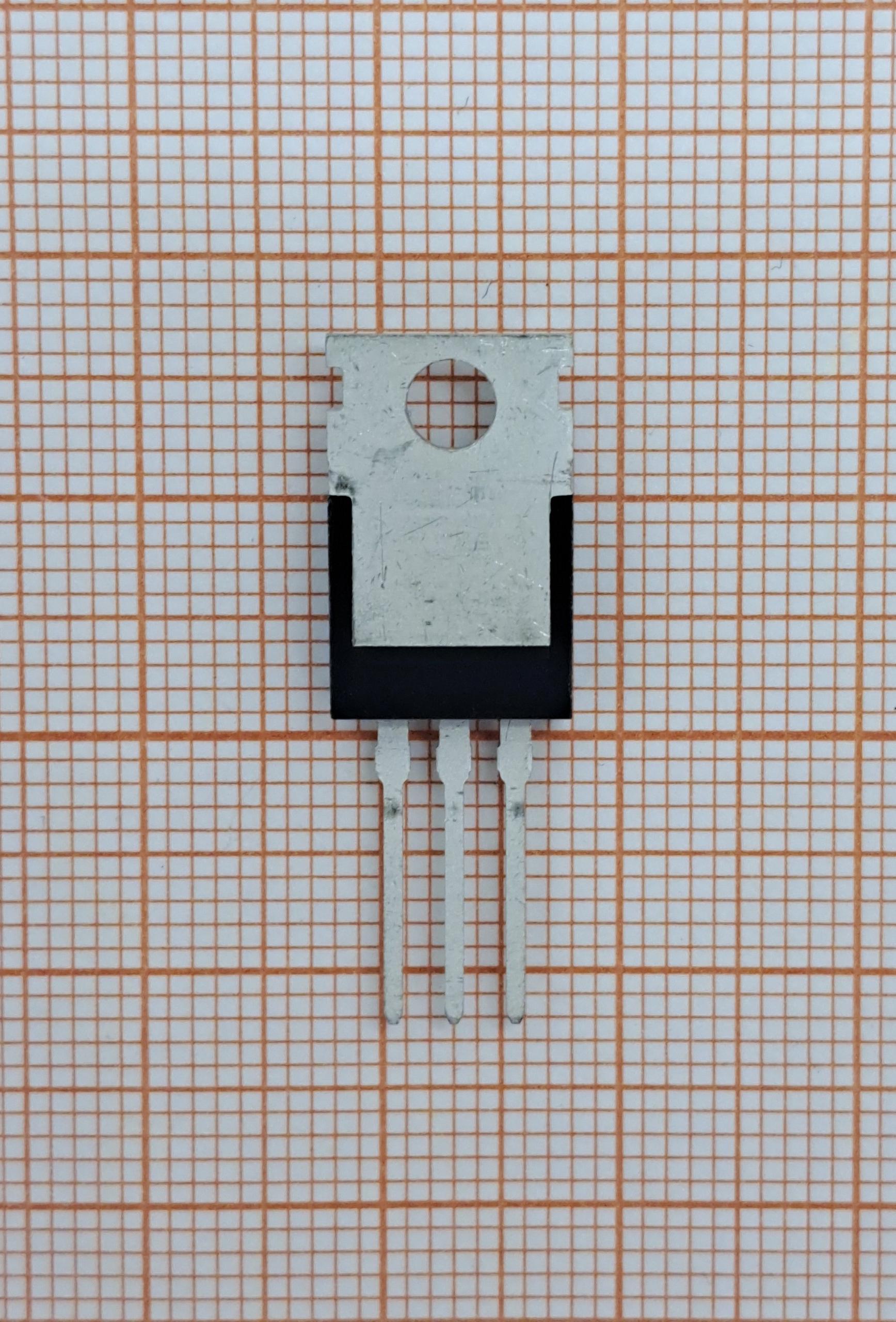  Транзистор FQP34N20 ONSEMI