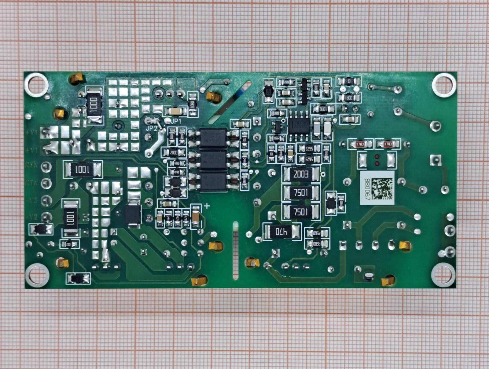 Блок питания импульсный ECM60UT33 XP POWER Блок питания импульсный ECM60UT33 XP POWER
