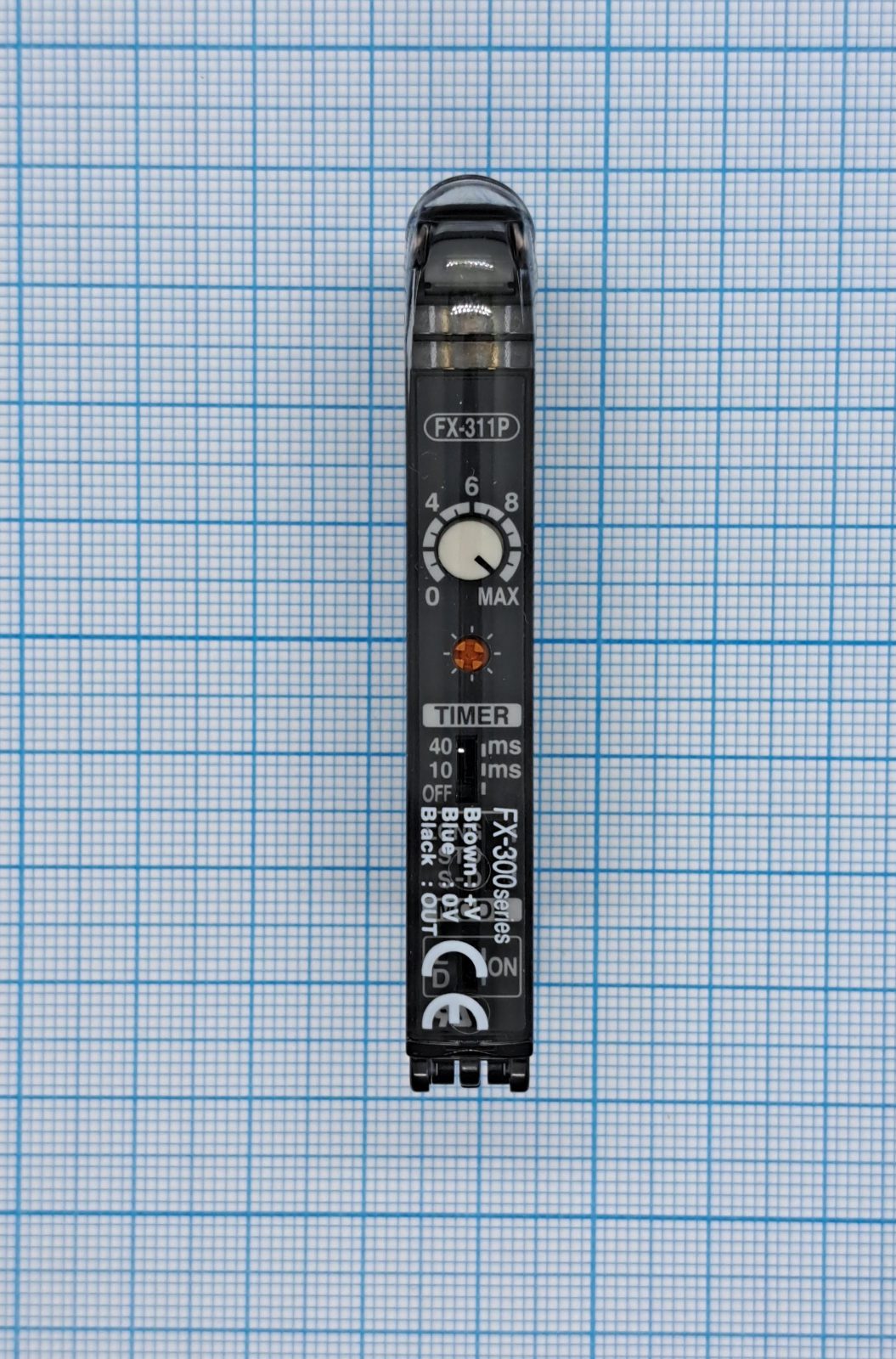 Световодный усилитель FX-311P PANASONIC