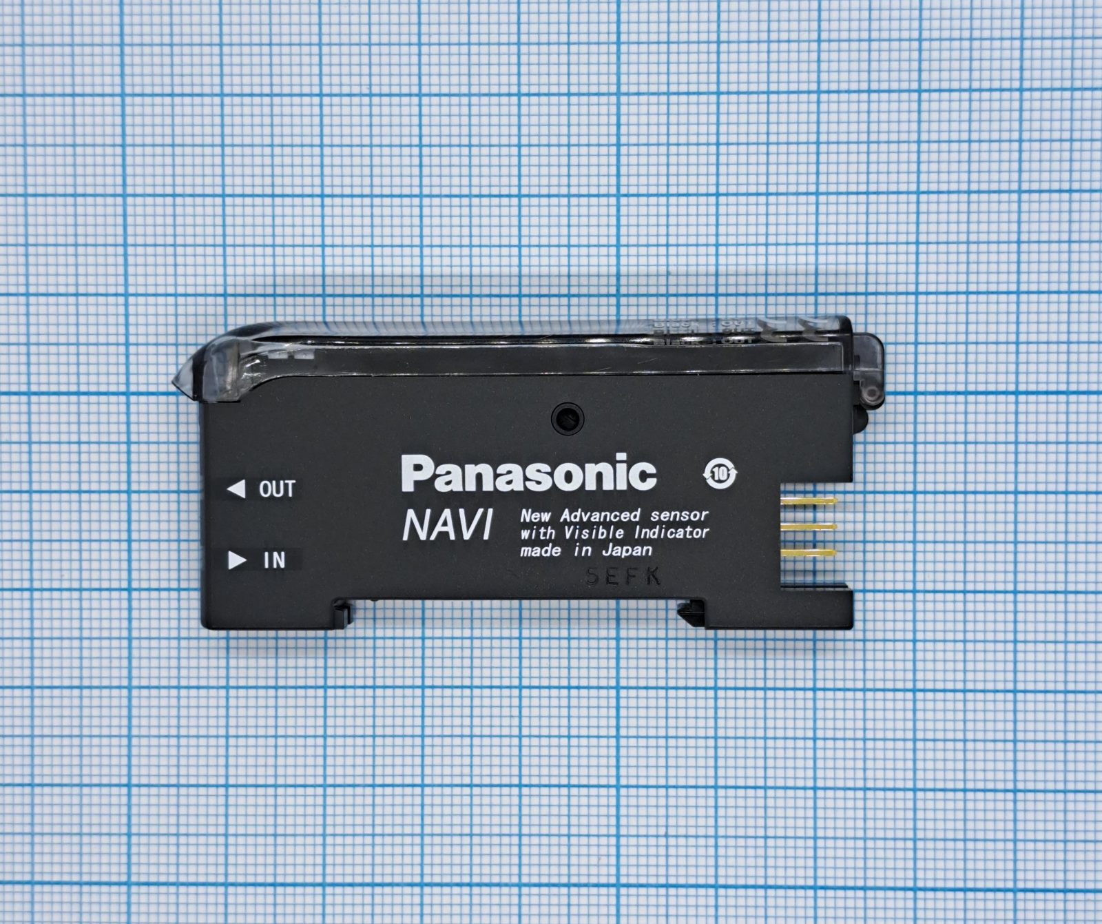 Световодный усилитель FX-311P PANASONIC