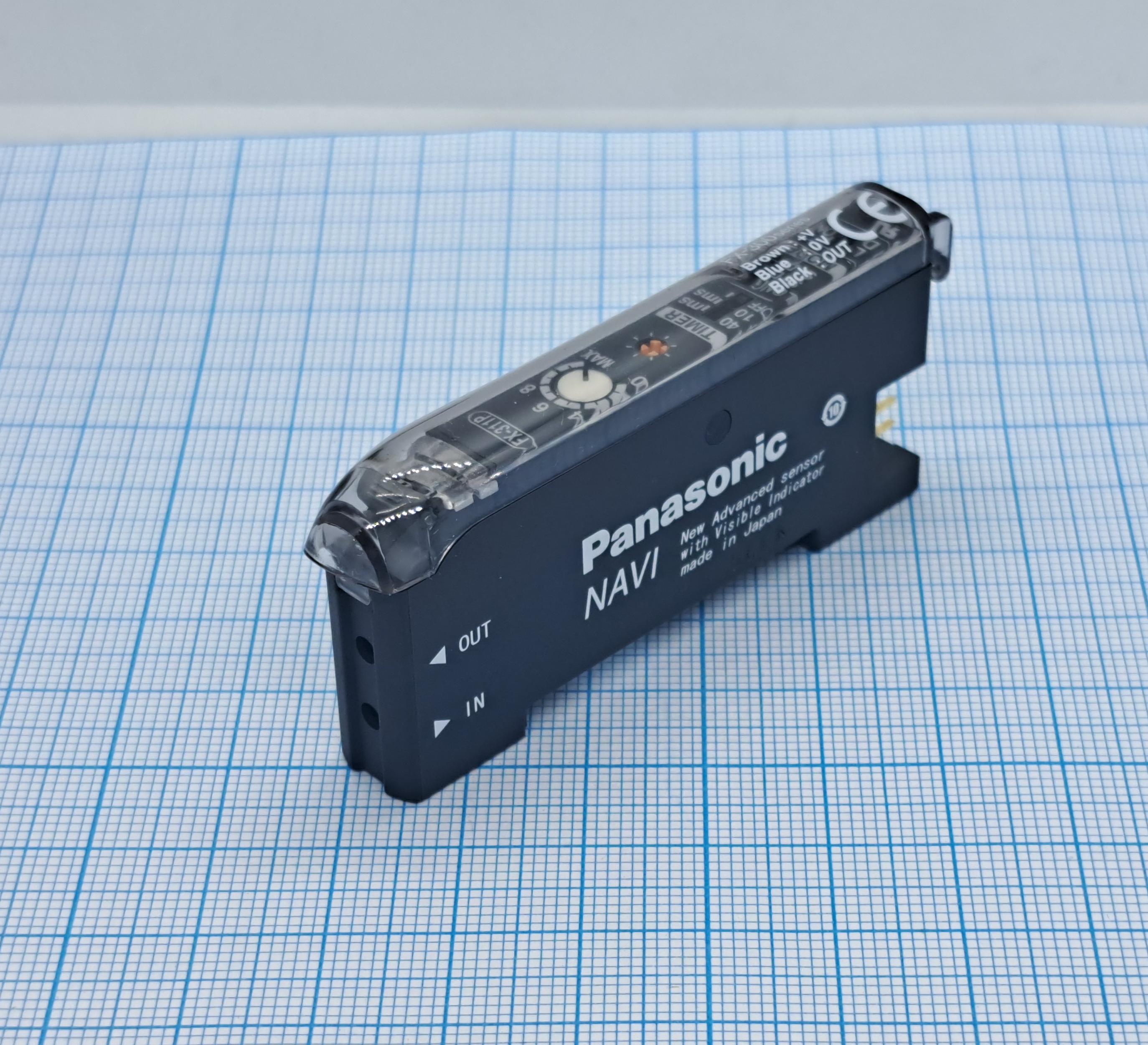 Световодный усилитель FX-311P PANASONIC