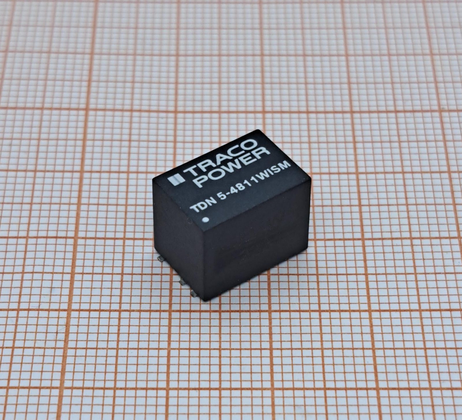 Преобразователь DC/DC TDN 5-4811WISM TRACO POWER Преобразователь DC/DC TDN 5-4811WISM TRACO POWER