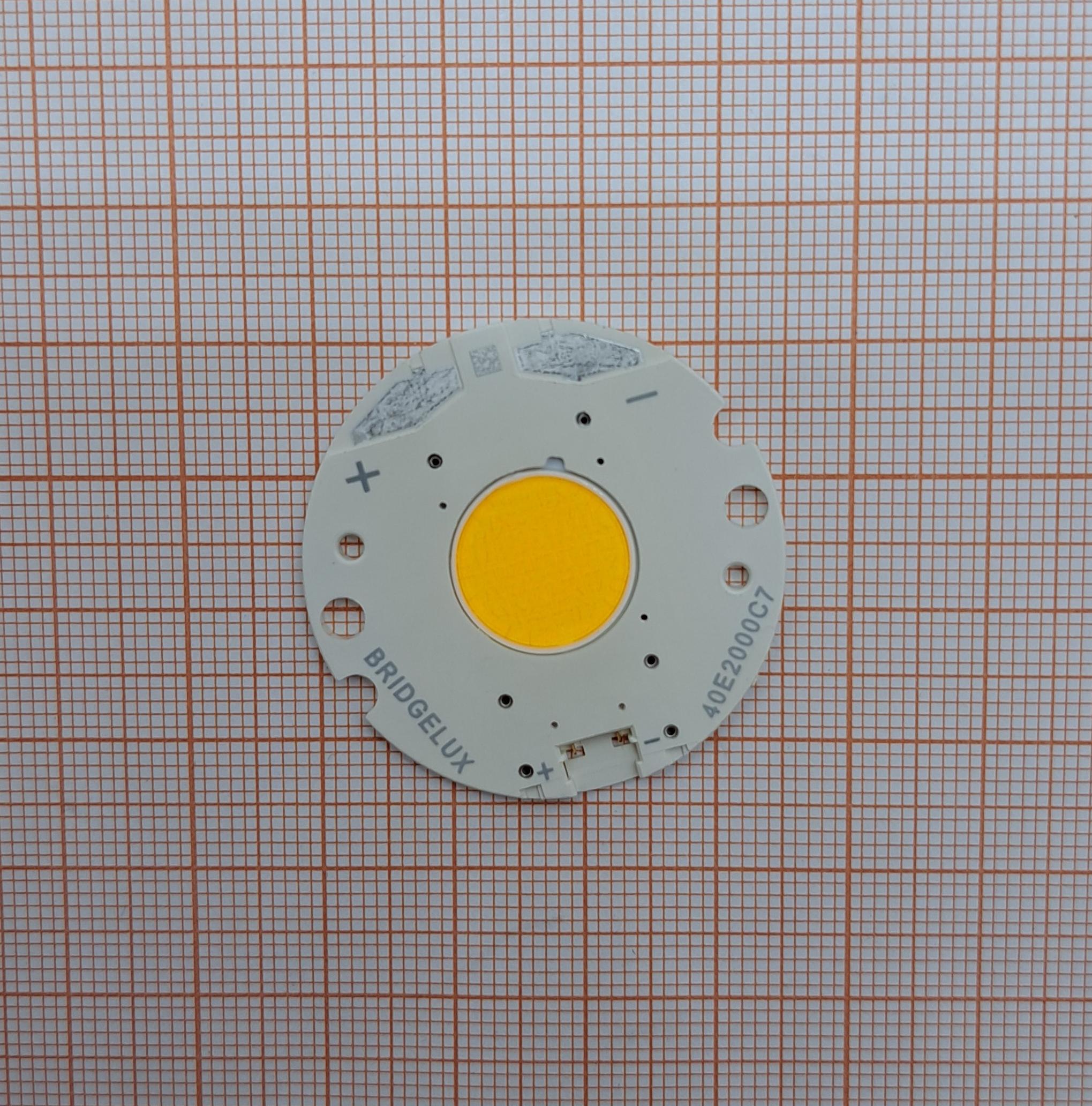 Светодиод мощный BXRC-40E2000-C-73 BRIDGELUX