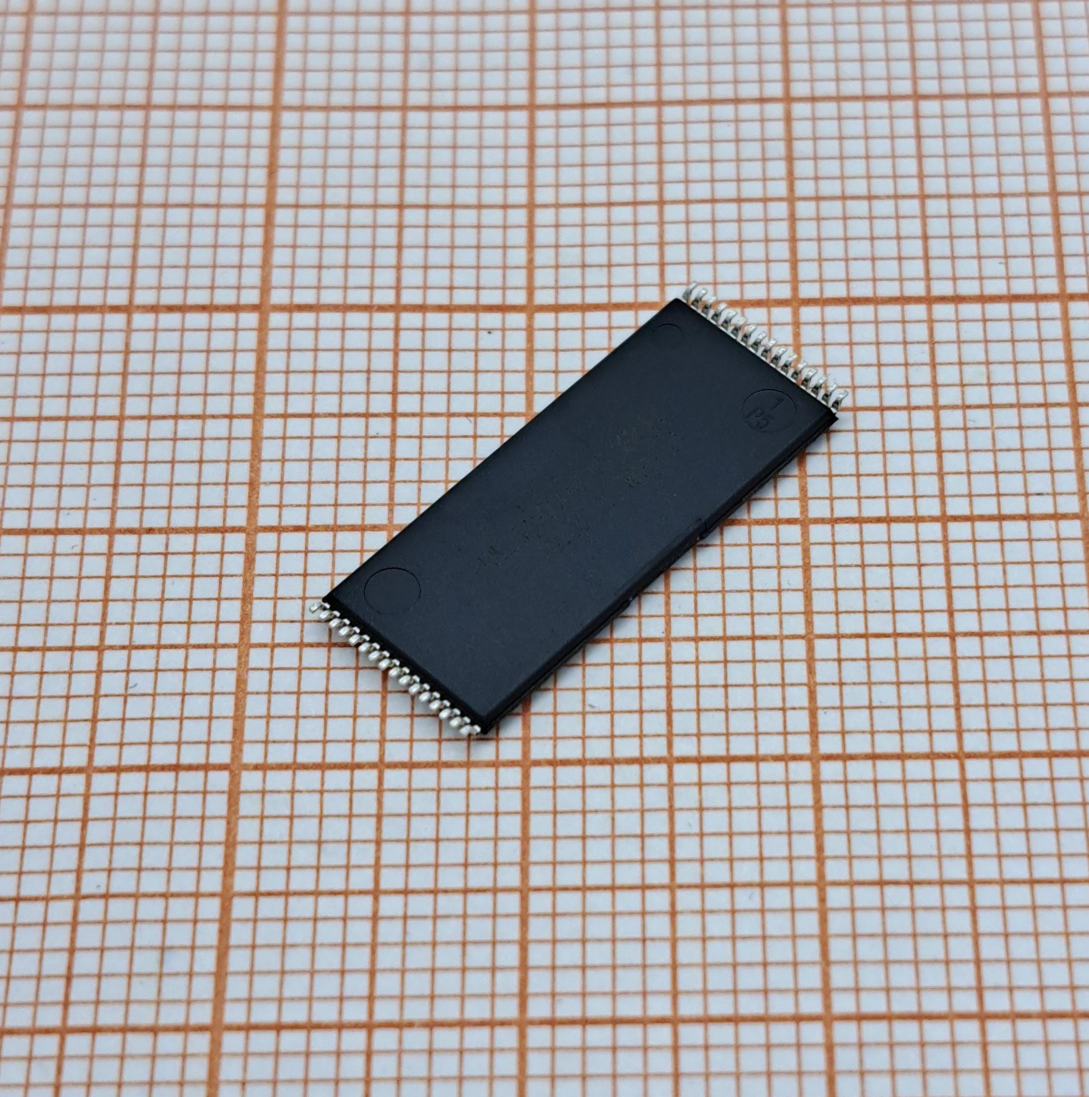 Память SRAM AS7C1024B-12TCN ALLIANCE MEMORY