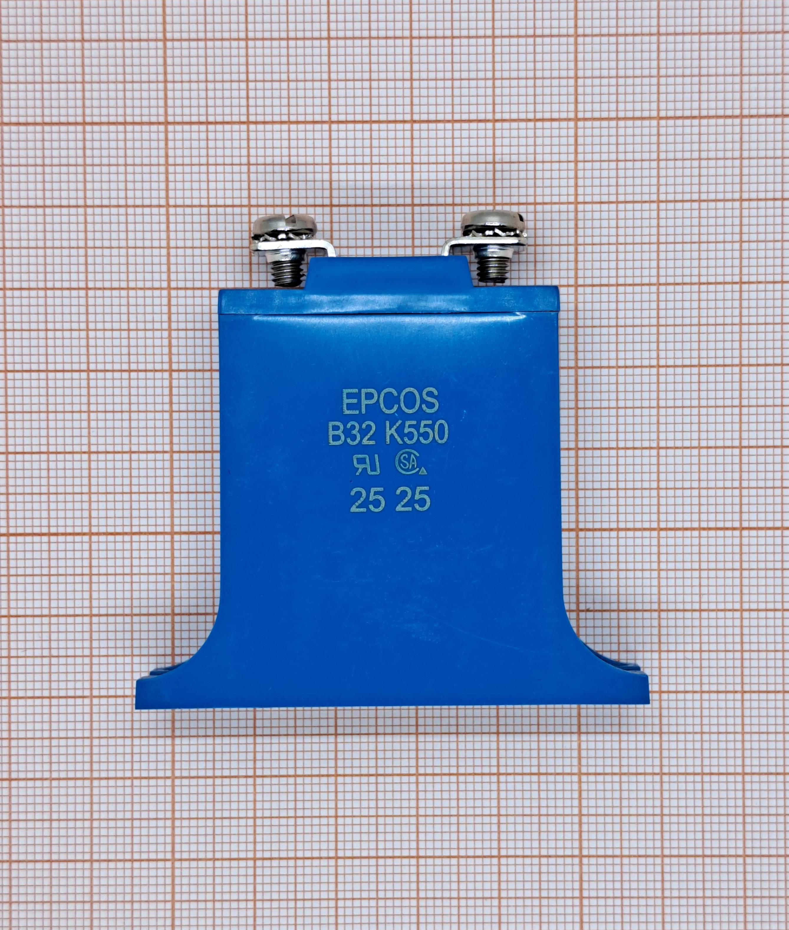 Варистор блочный B72232B0551K001 EPCOS