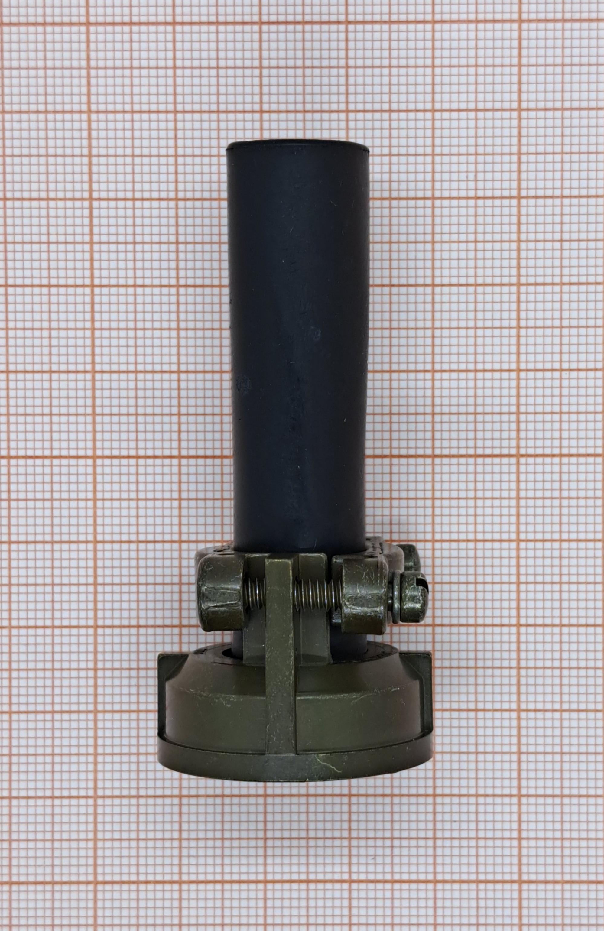 Кабельный ввод с амортизатором 97-3057-1010-1 AMPHENOL