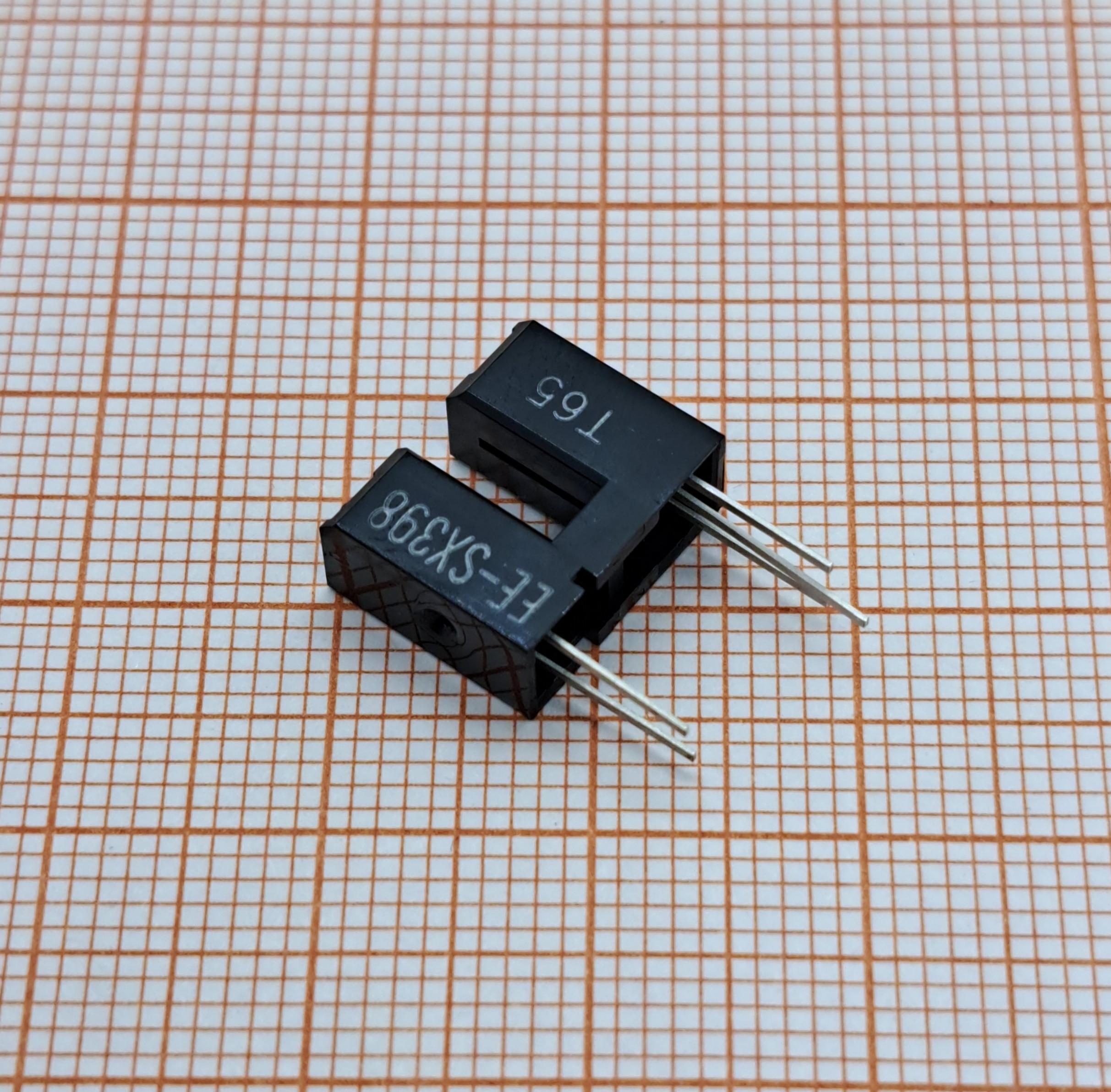 Датчик оптоэлектронный EE-SX398 OMRON OCB