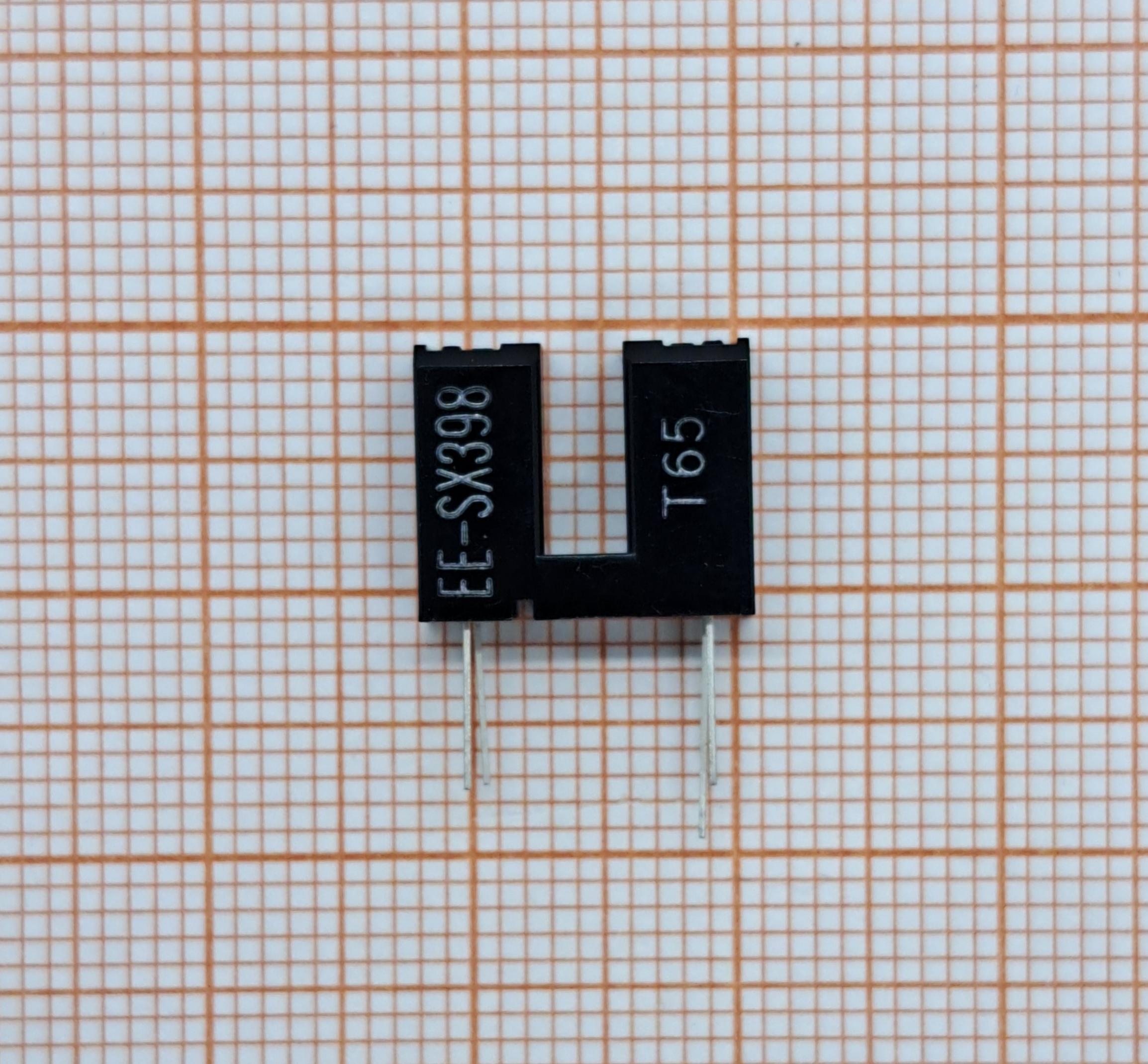 Датчик оптоэлектронный EE-SX398 OMRON OCB