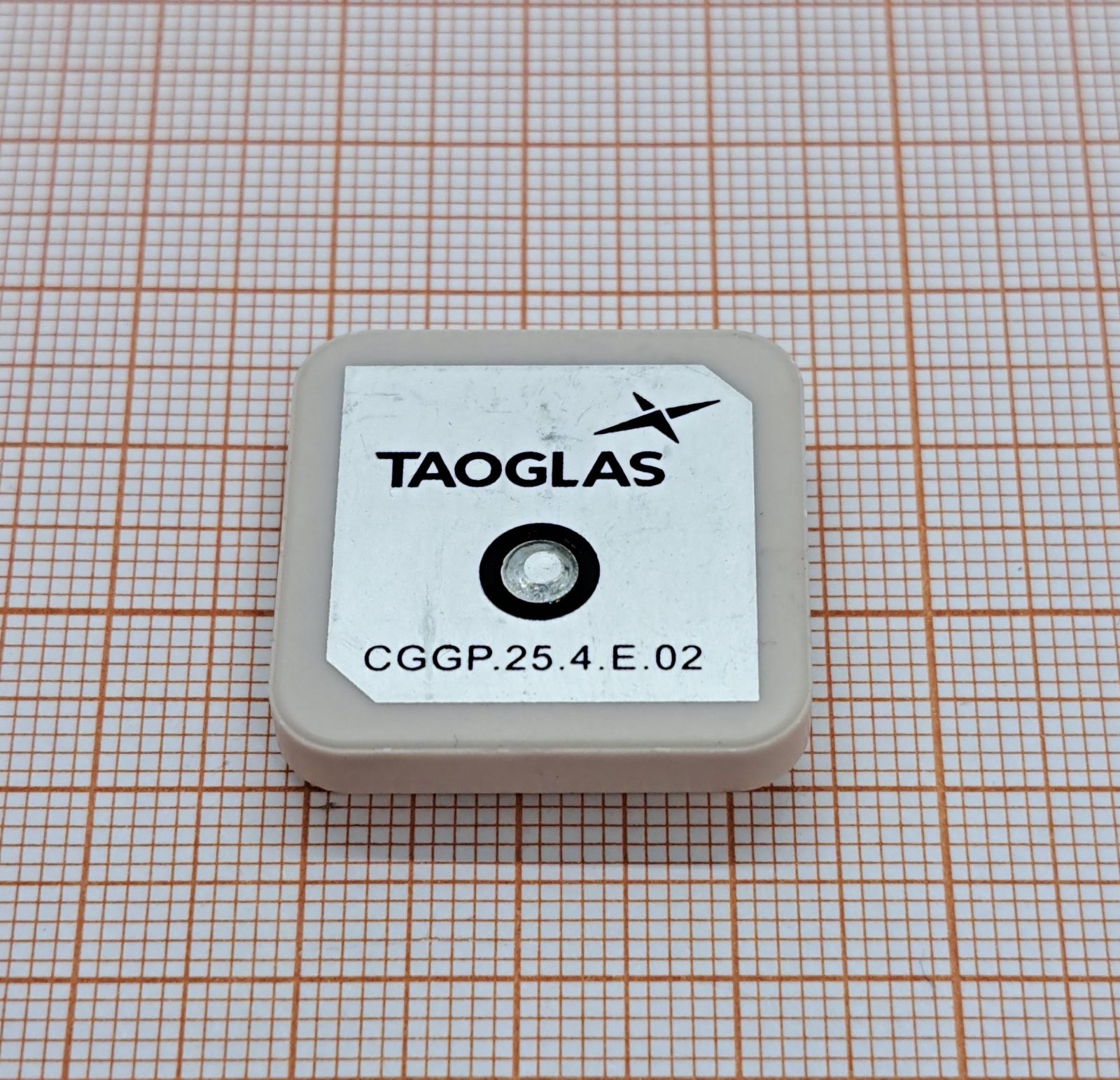 Антенна CGGP.25.4.E.02 TAOGLAS