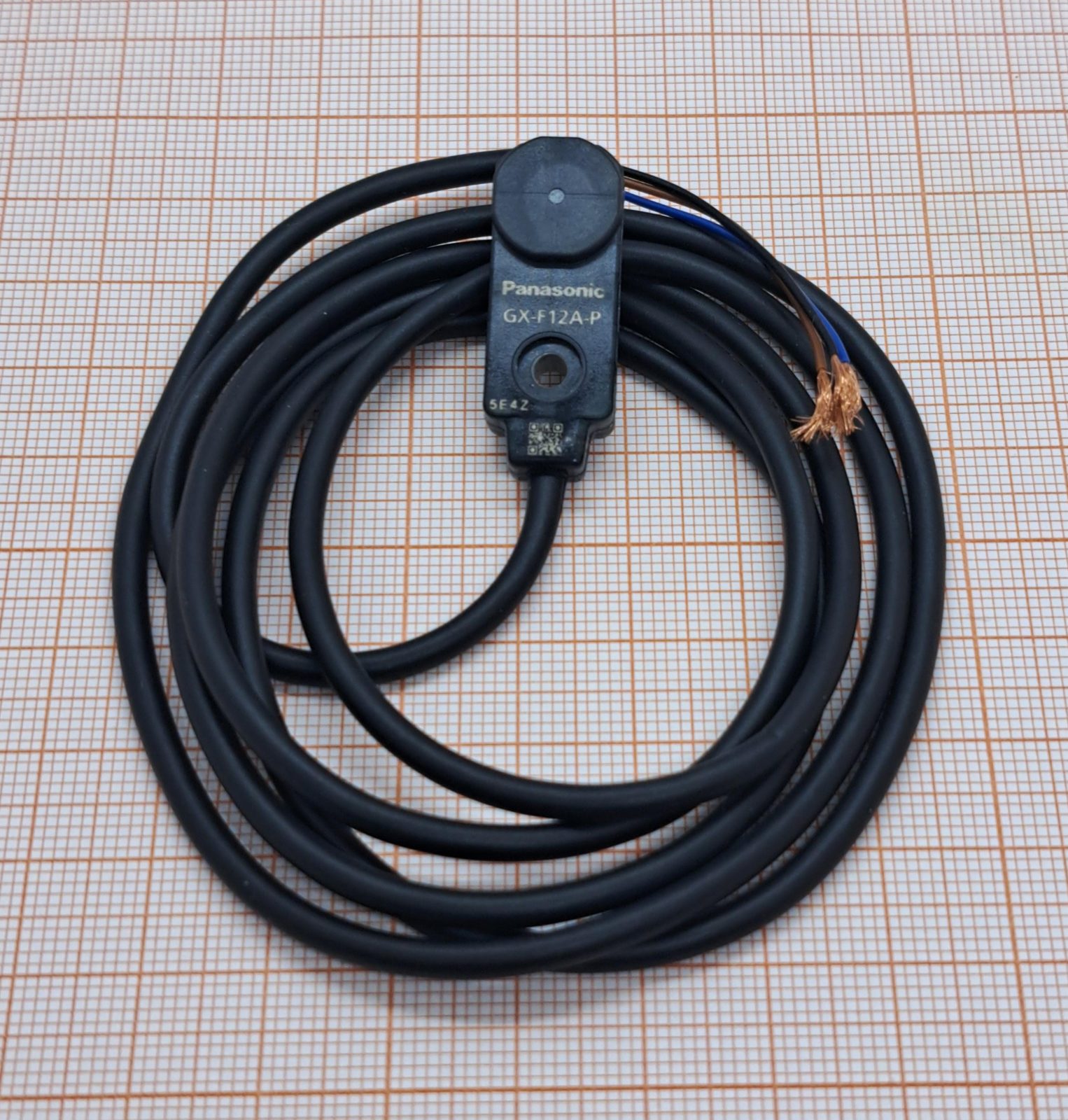 Датчик индуктивный GX-F12A-P PANASONIC Датчик индуктивный GX-F12A-P PANASONIC