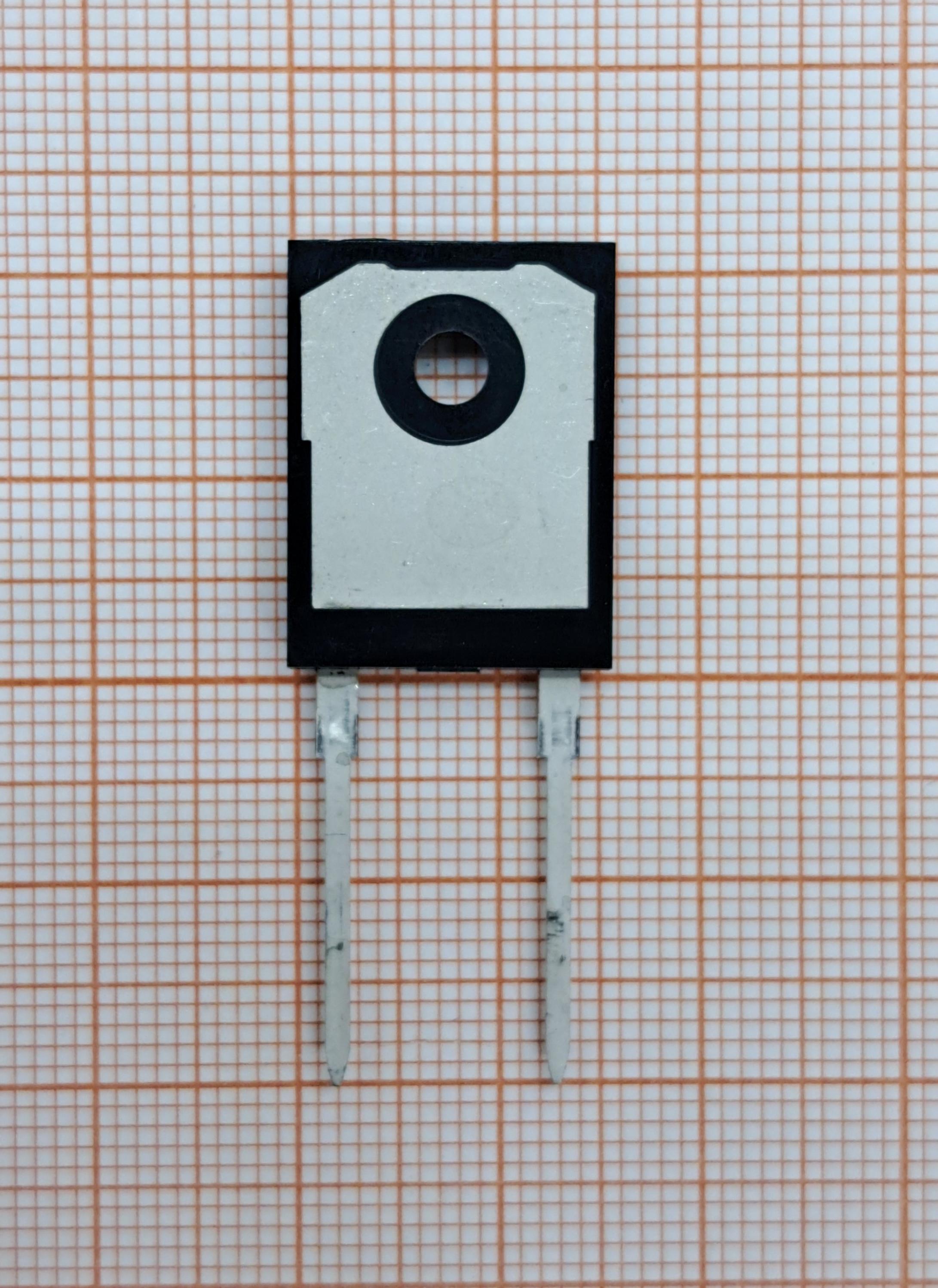 Диод выпрямительный APT75DQ120BG MICROSEMI