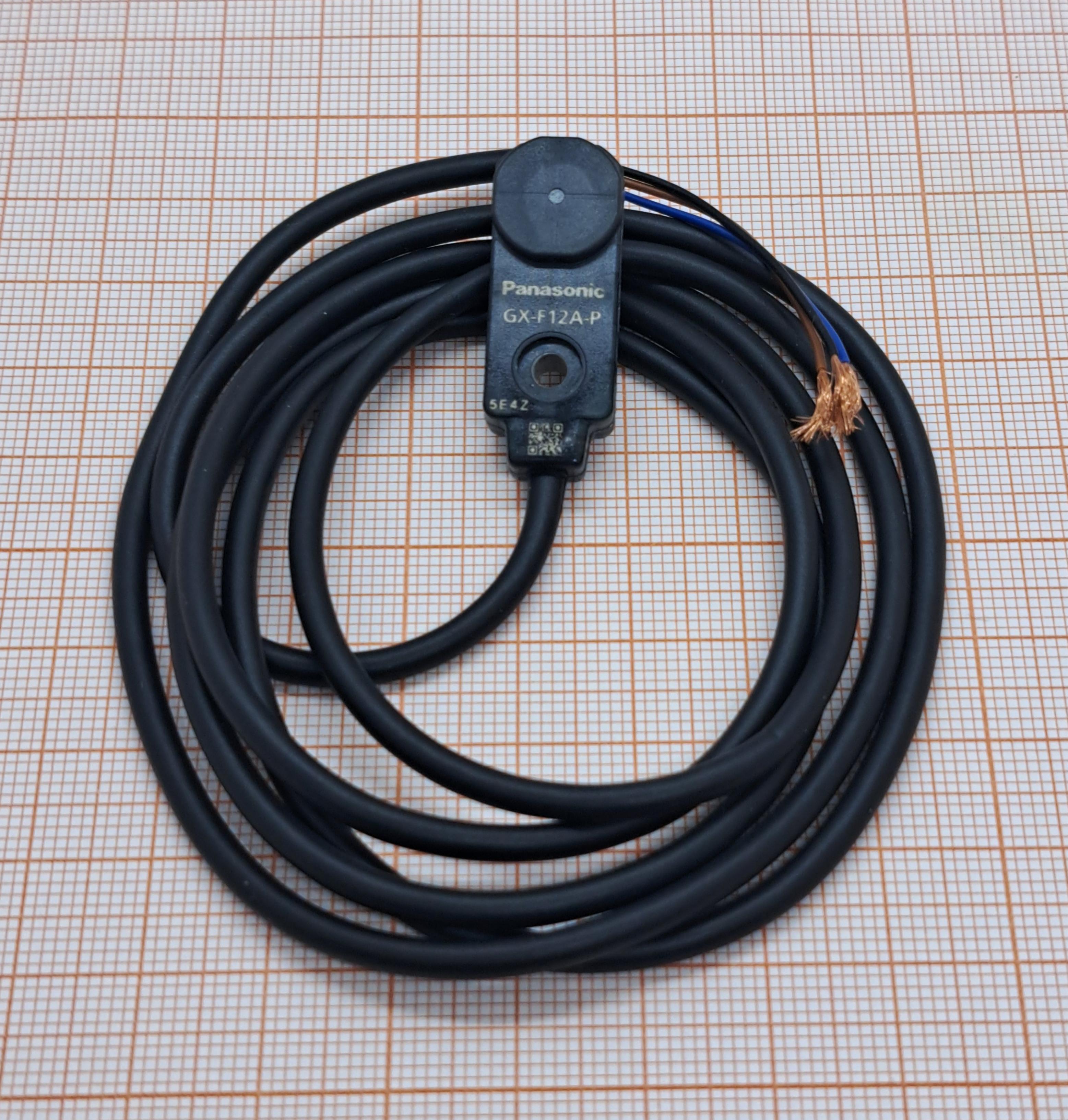 Датчик индуктивный GX-F12A-P PANASONIC