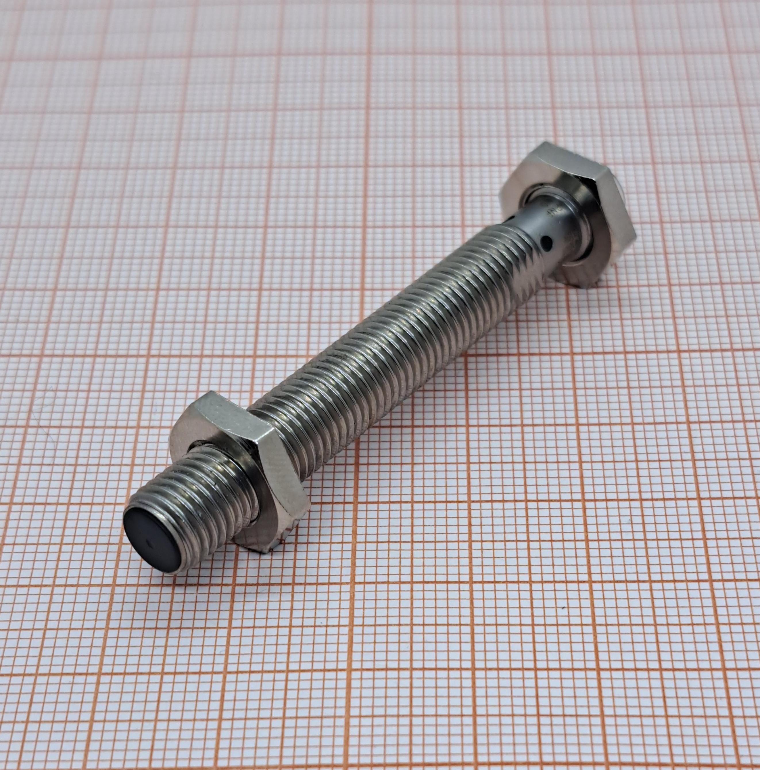 Датчик индуктивный E2A-S08LS02-M5-B1 OMRON