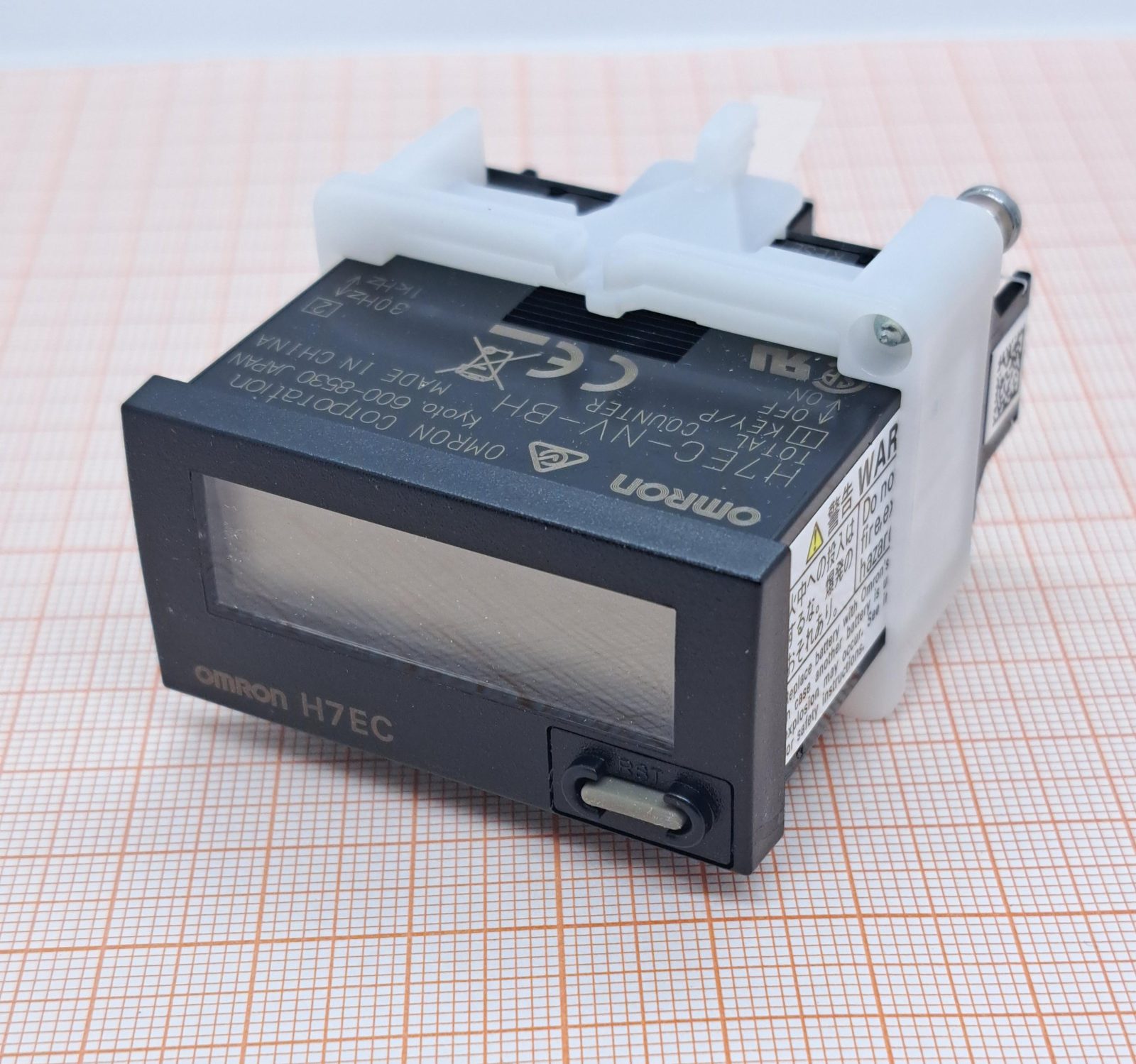 Счетчик электронный H7EC-NV-BH OMRON