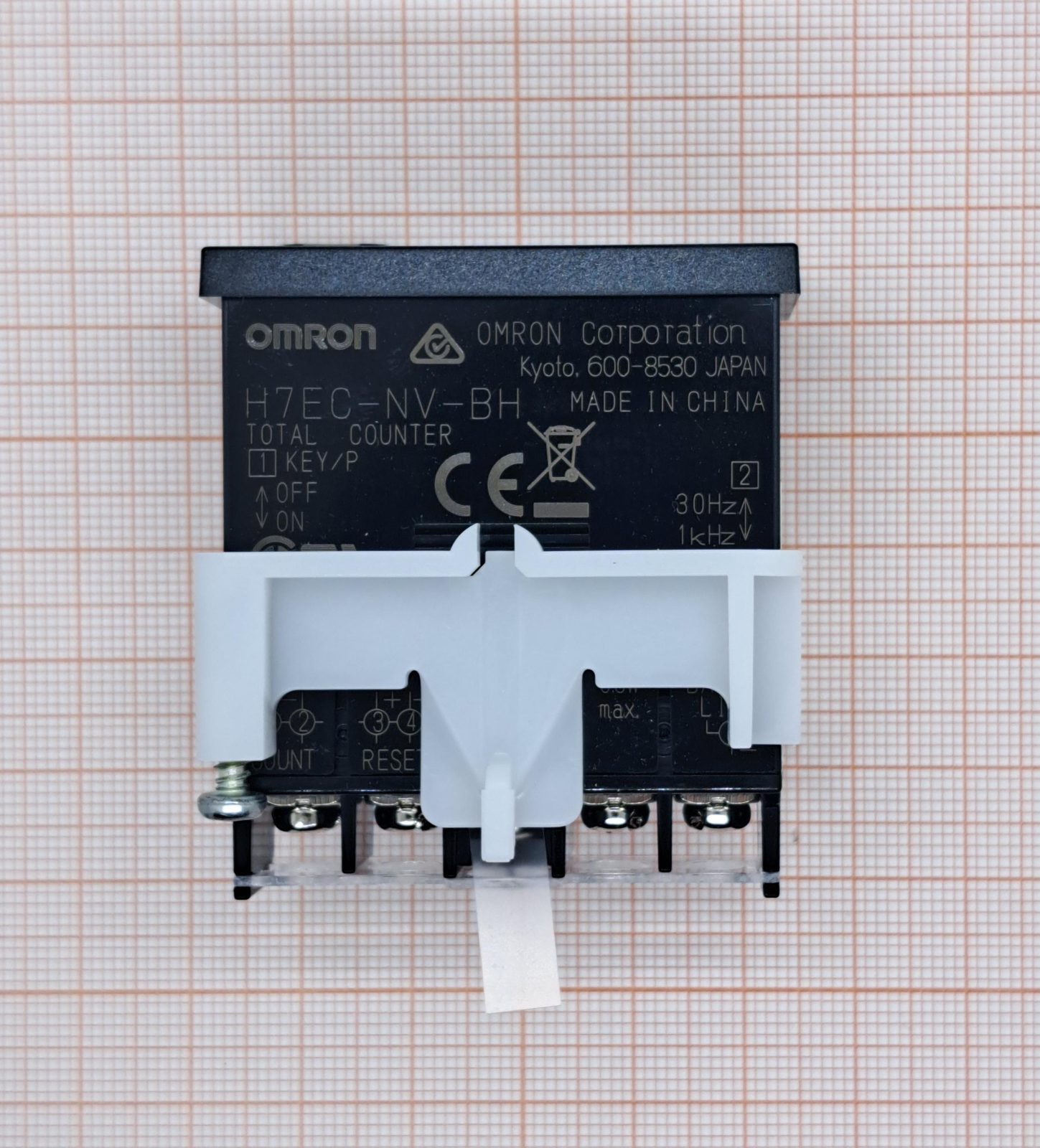 Счетчик электронный H7EC-NV-BH OMRON