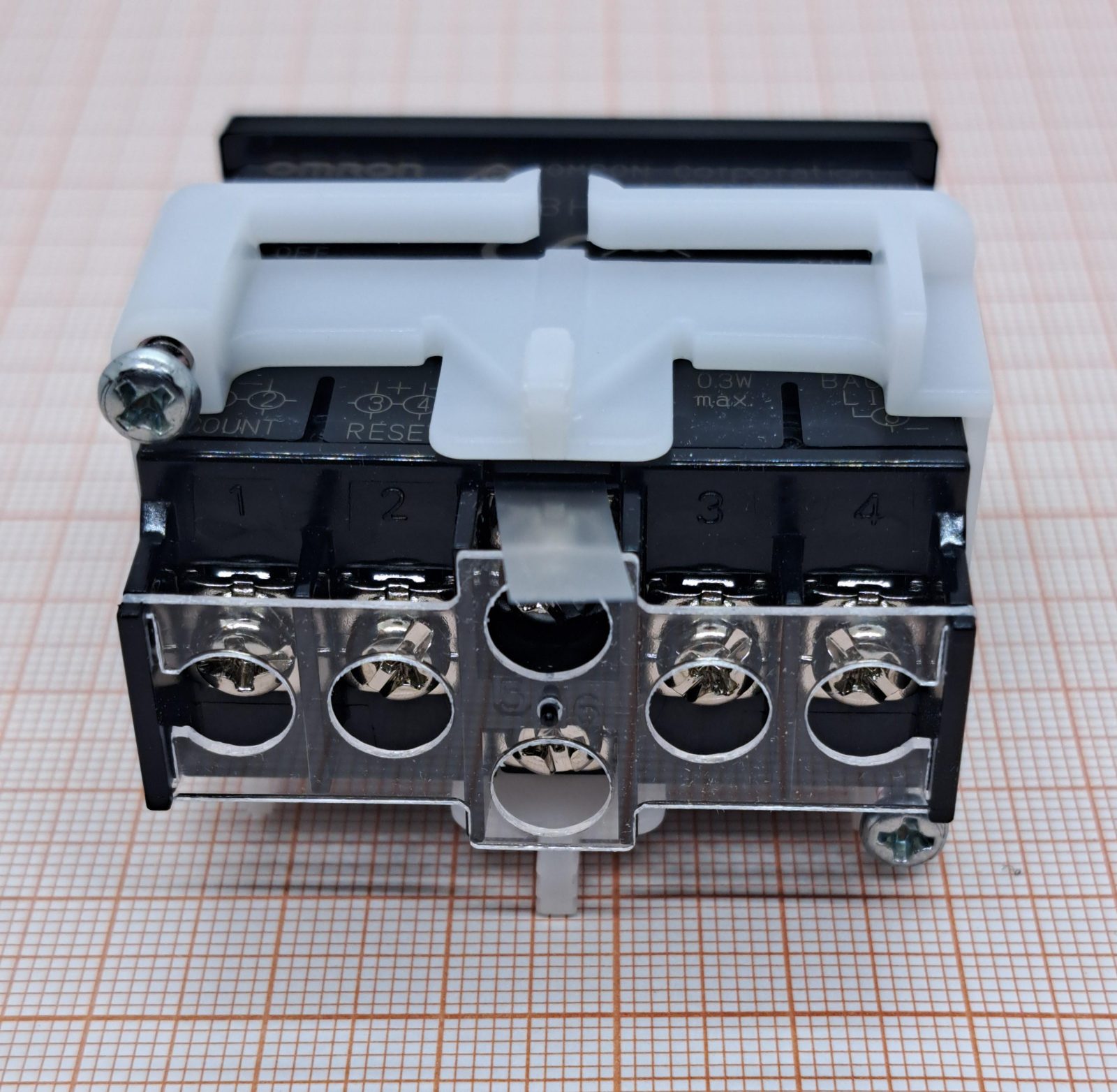 Счетчик электронный H7EC-NV-BH OMRON