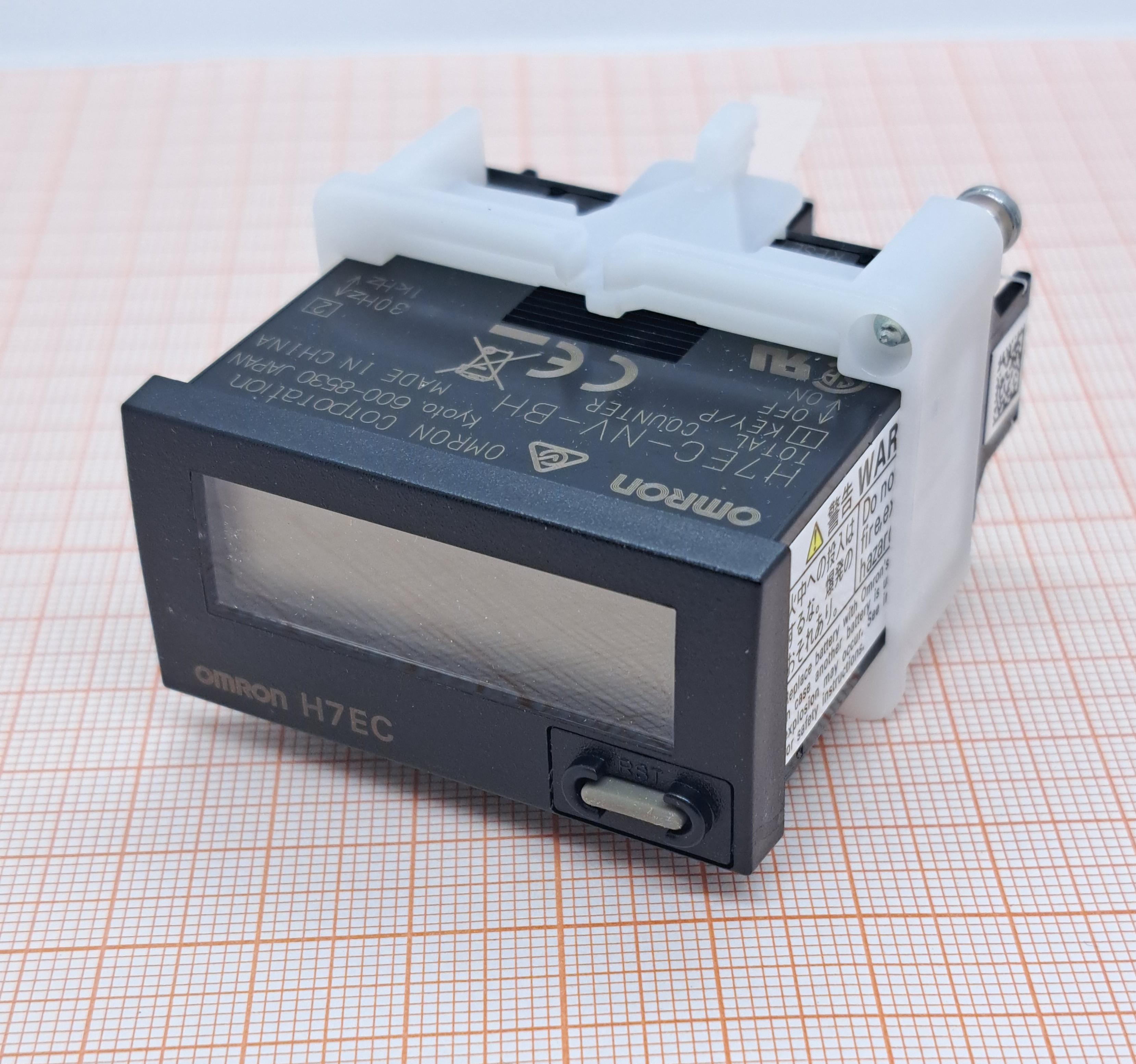 Счетчик электронный H7EC-NV-BH OMRON