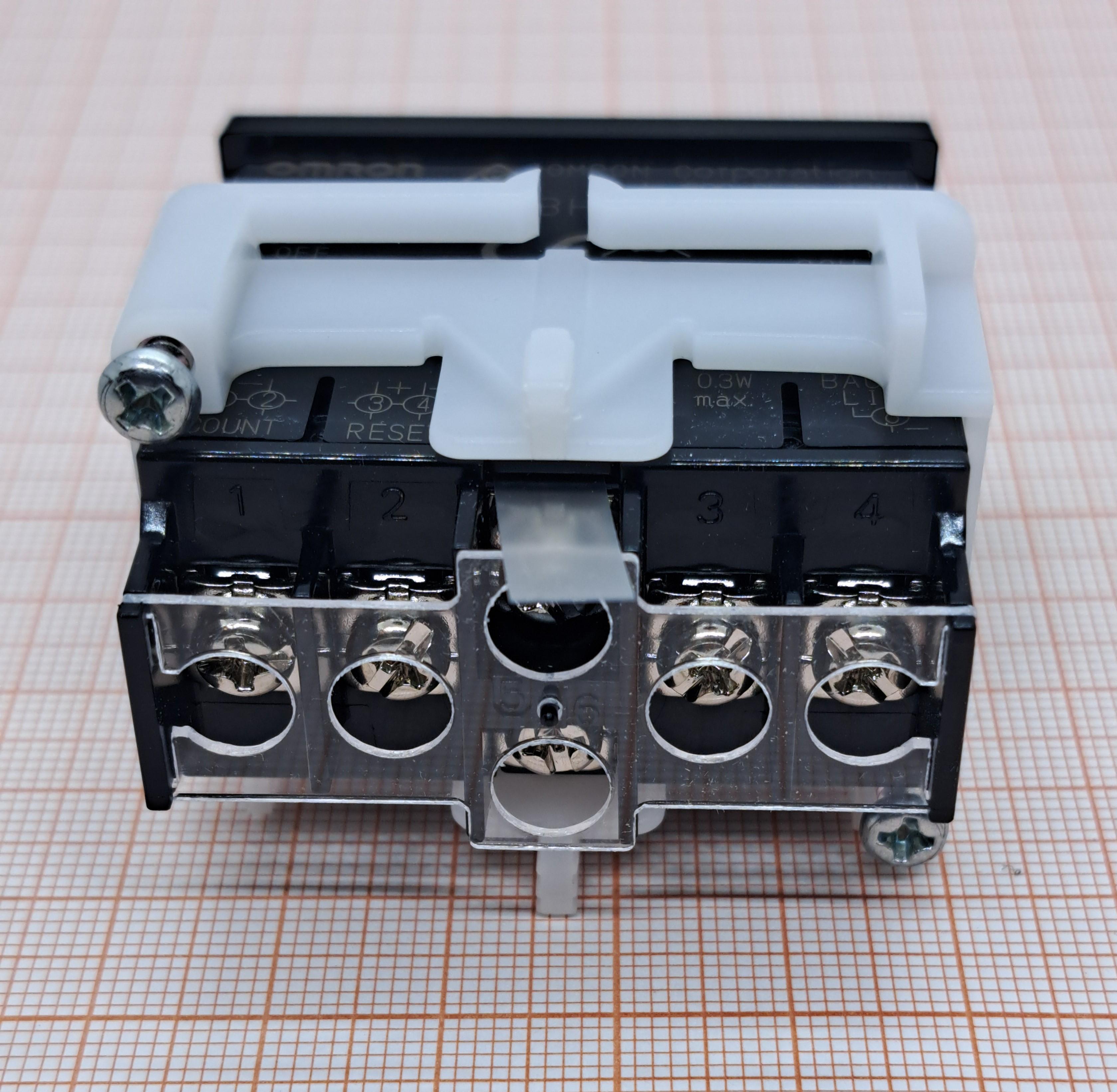 Счетчик электронный H7EC-NV-BH OMRON