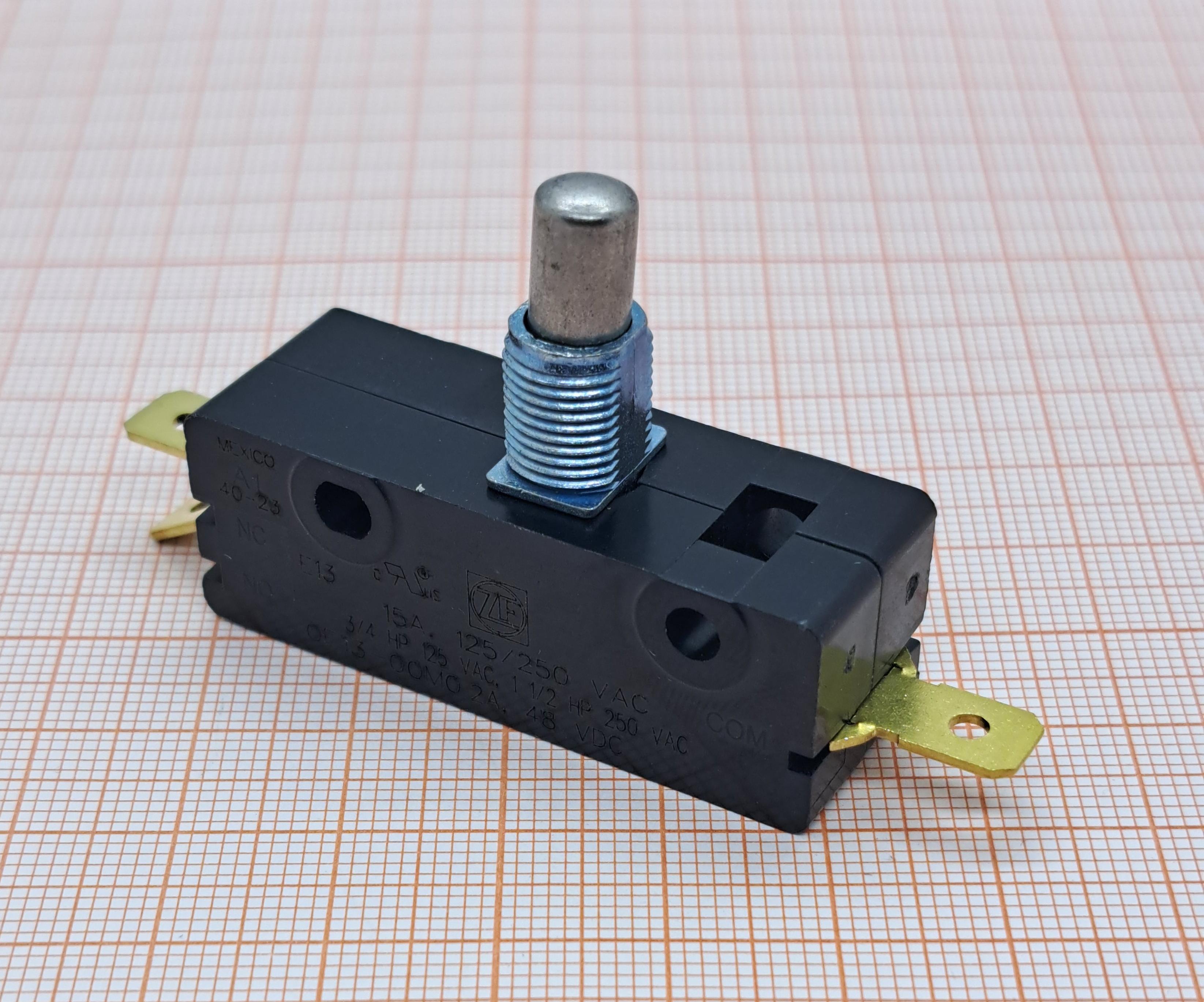 Микропереключатель SNAP ACTION E13-00M CHERRY