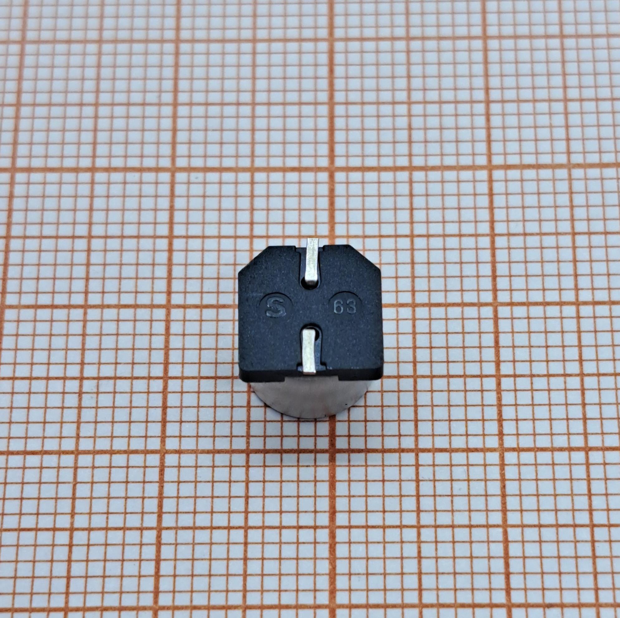 Конденсатор полимерный 16SVPK330M PANASONIC