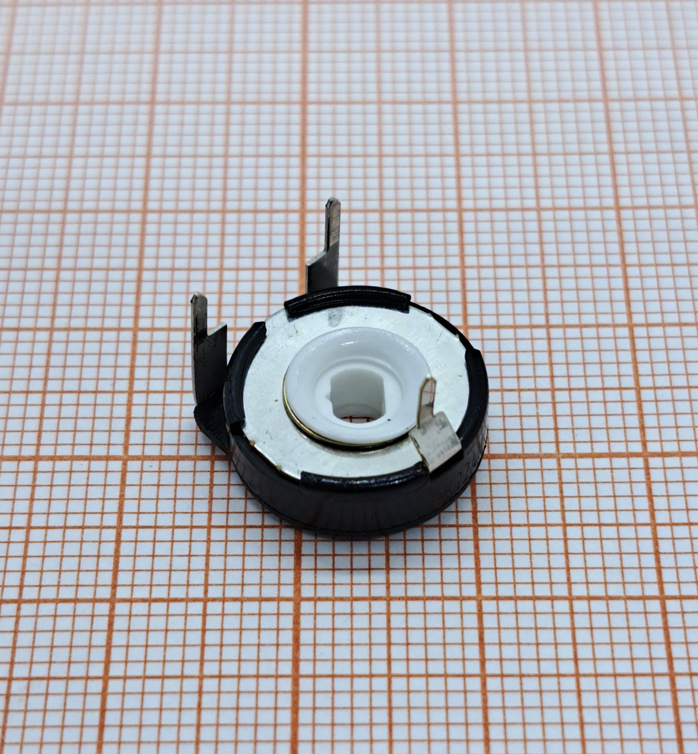 Потенциометр монтажный PT15NV02502A2020S PIHER