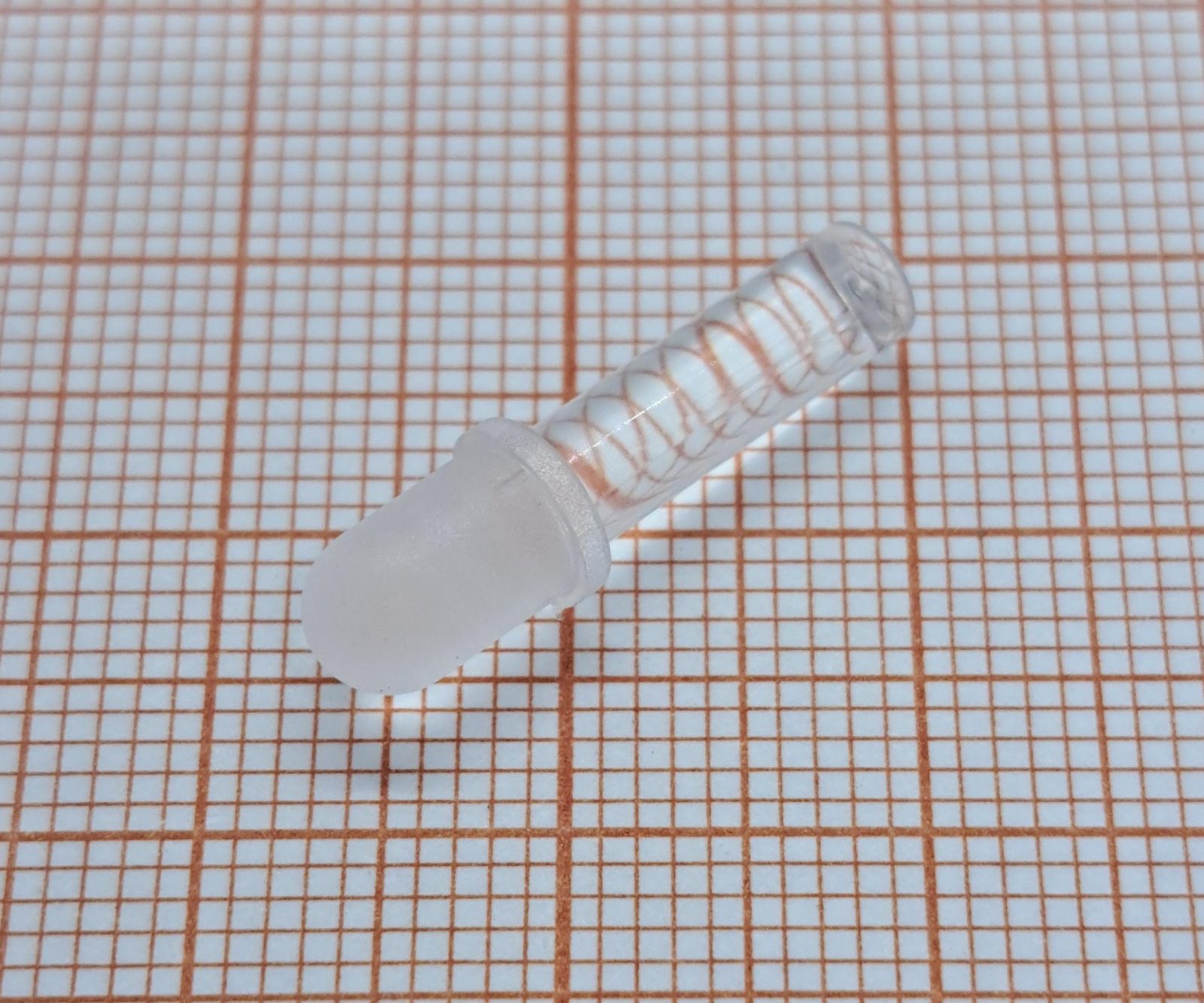 Светодовод для LED PLP5-500 BIVAR Светодовод для LED PLP5-500 BIVAR