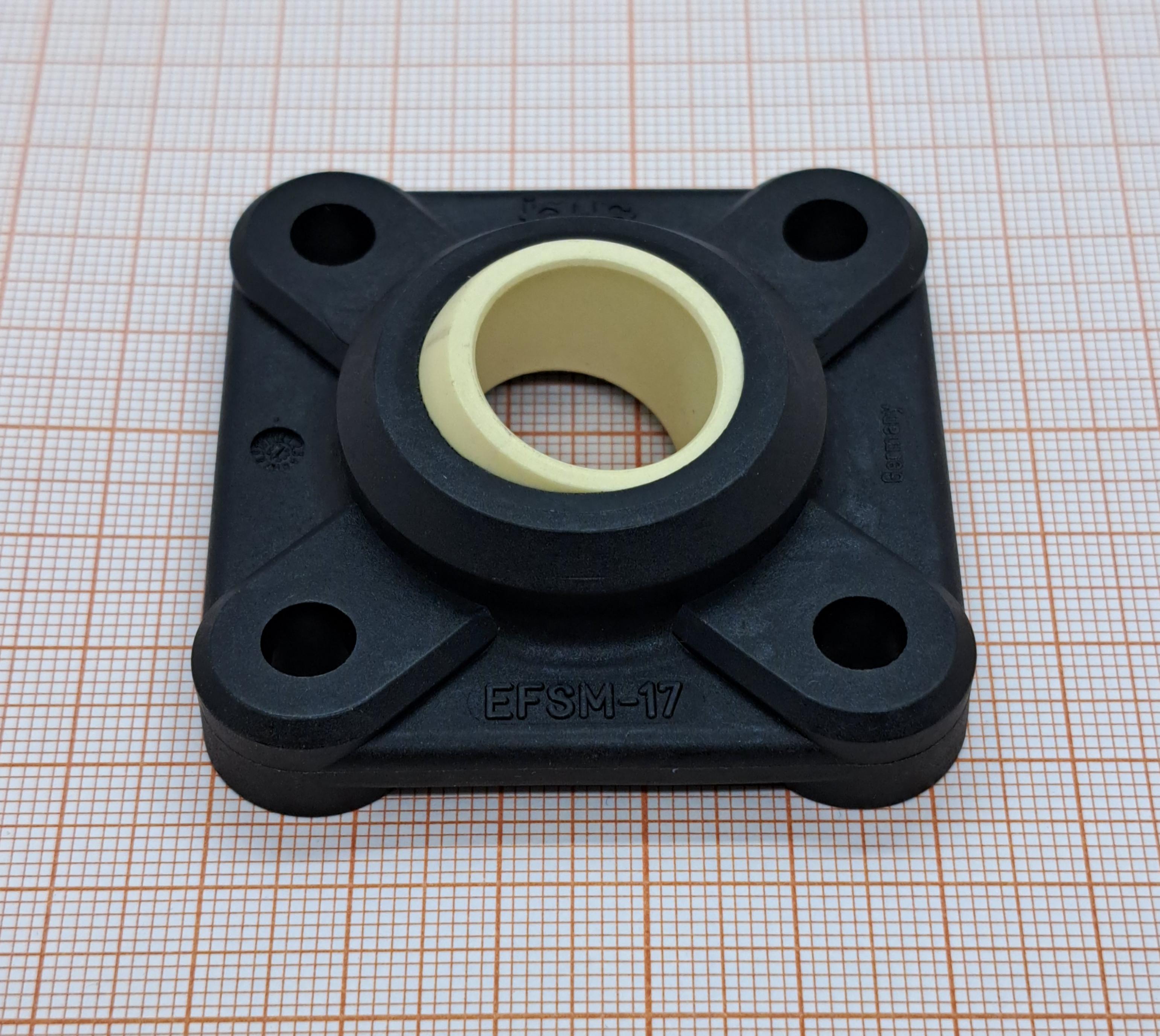 Подшипник фланцевый EFSM-17 IGUS