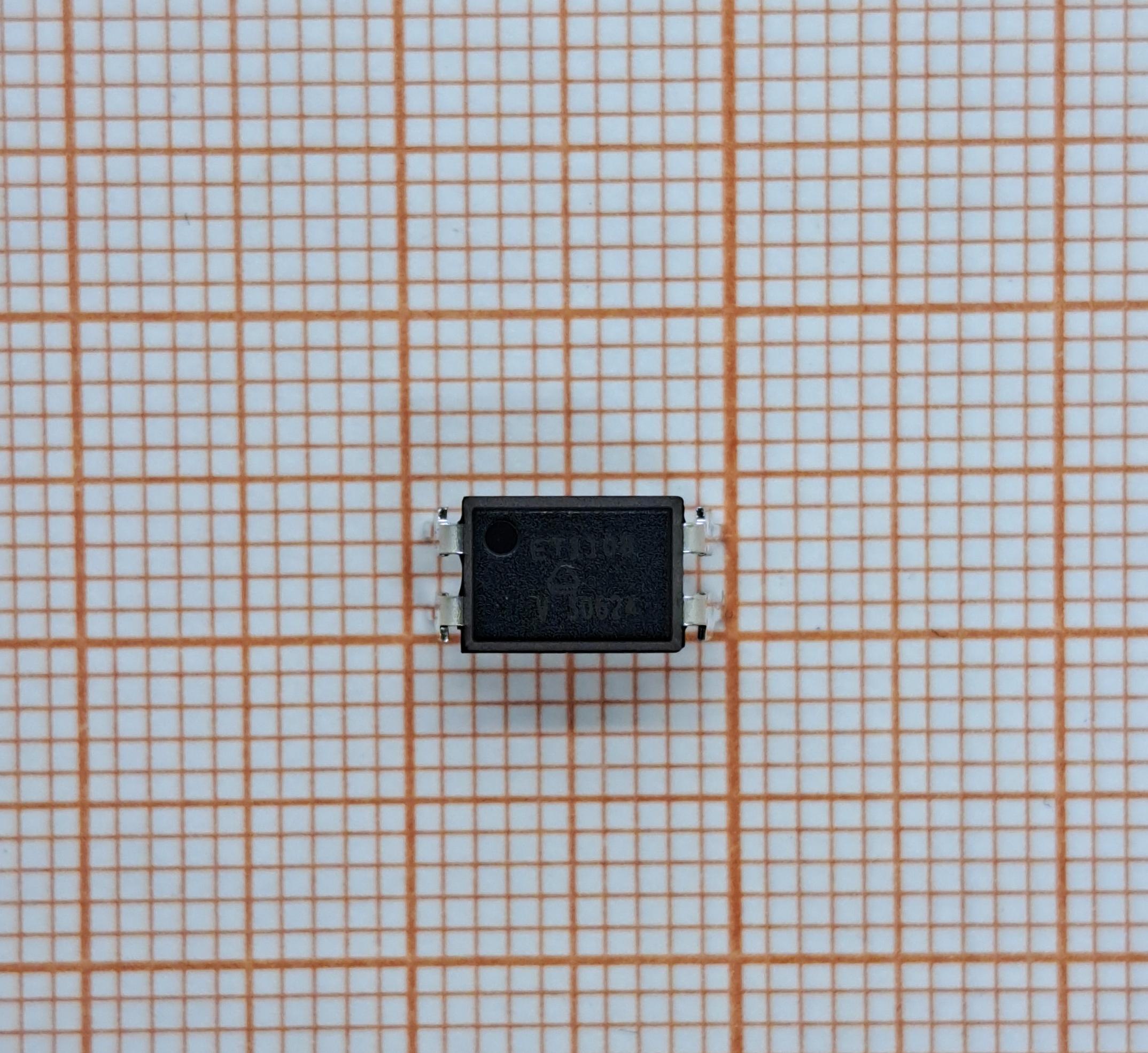 Оптрон TCET1108 VISHAY