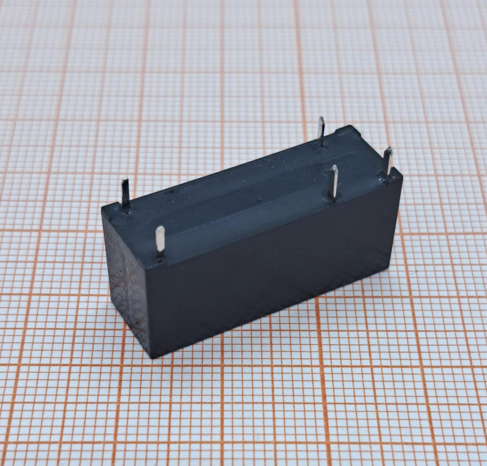 Реле электромагнитное JS-12N-K FUJITSU Реле электромагнитное JS-12N-K FUJITSU