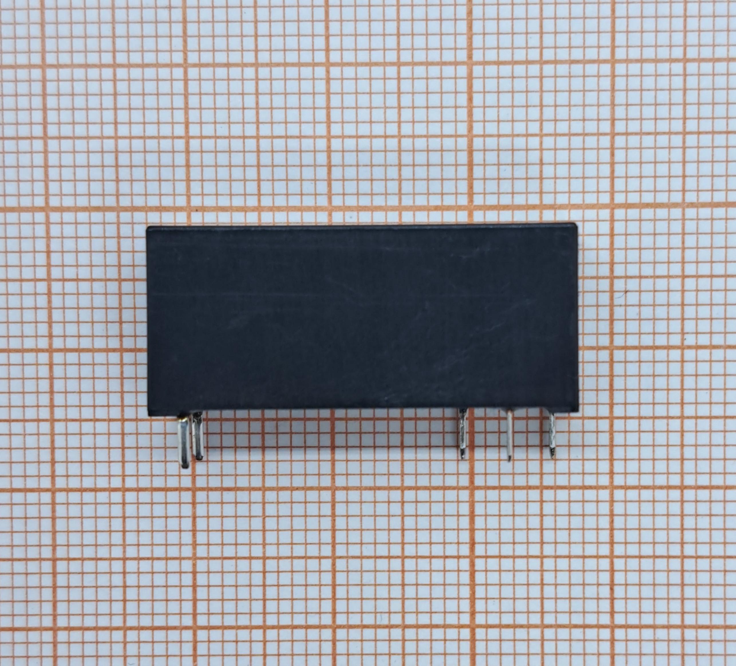 Реле электромагнитное JS-12N-K FUJITSU