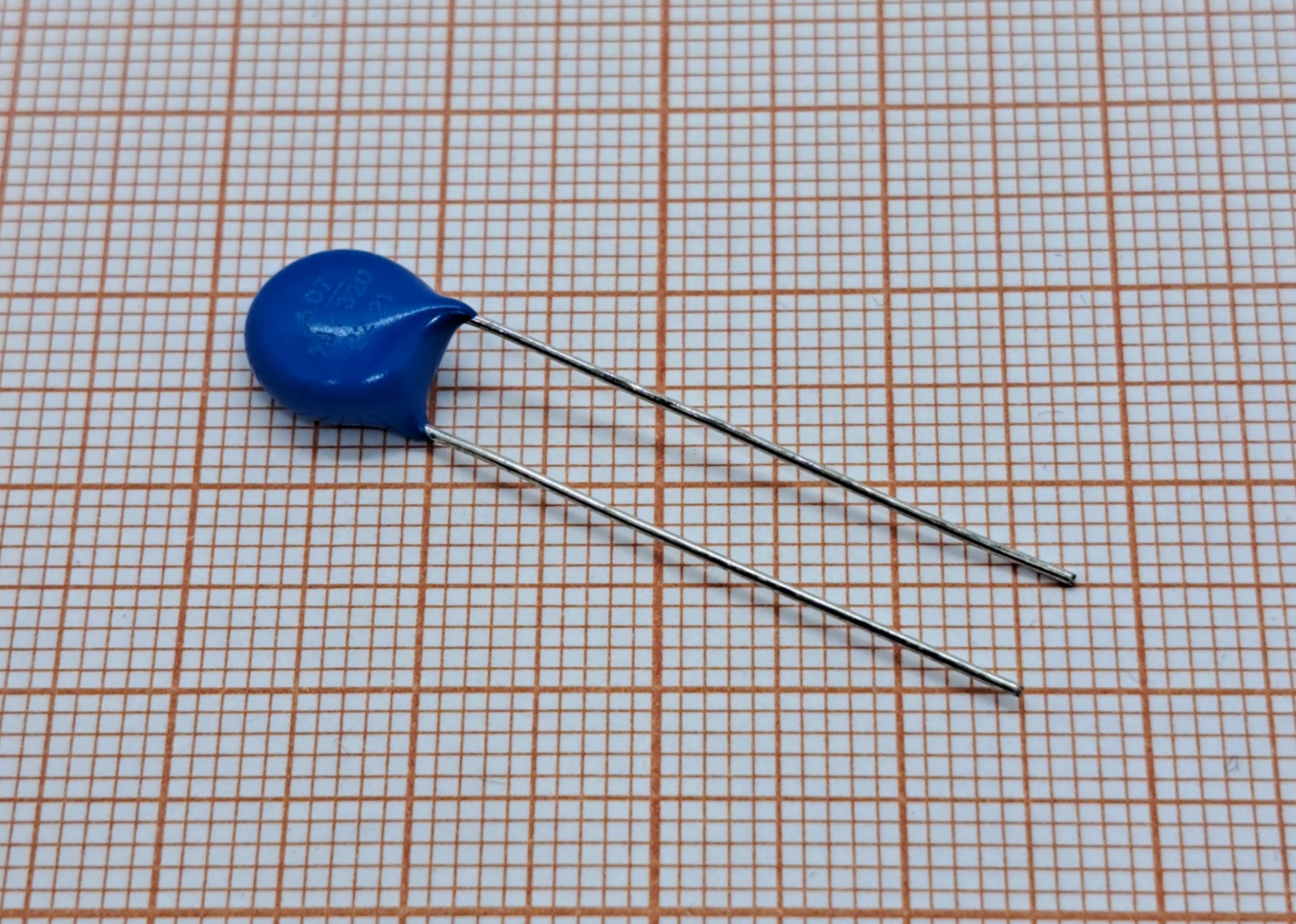 Варистор B72207S2321K101 TDK