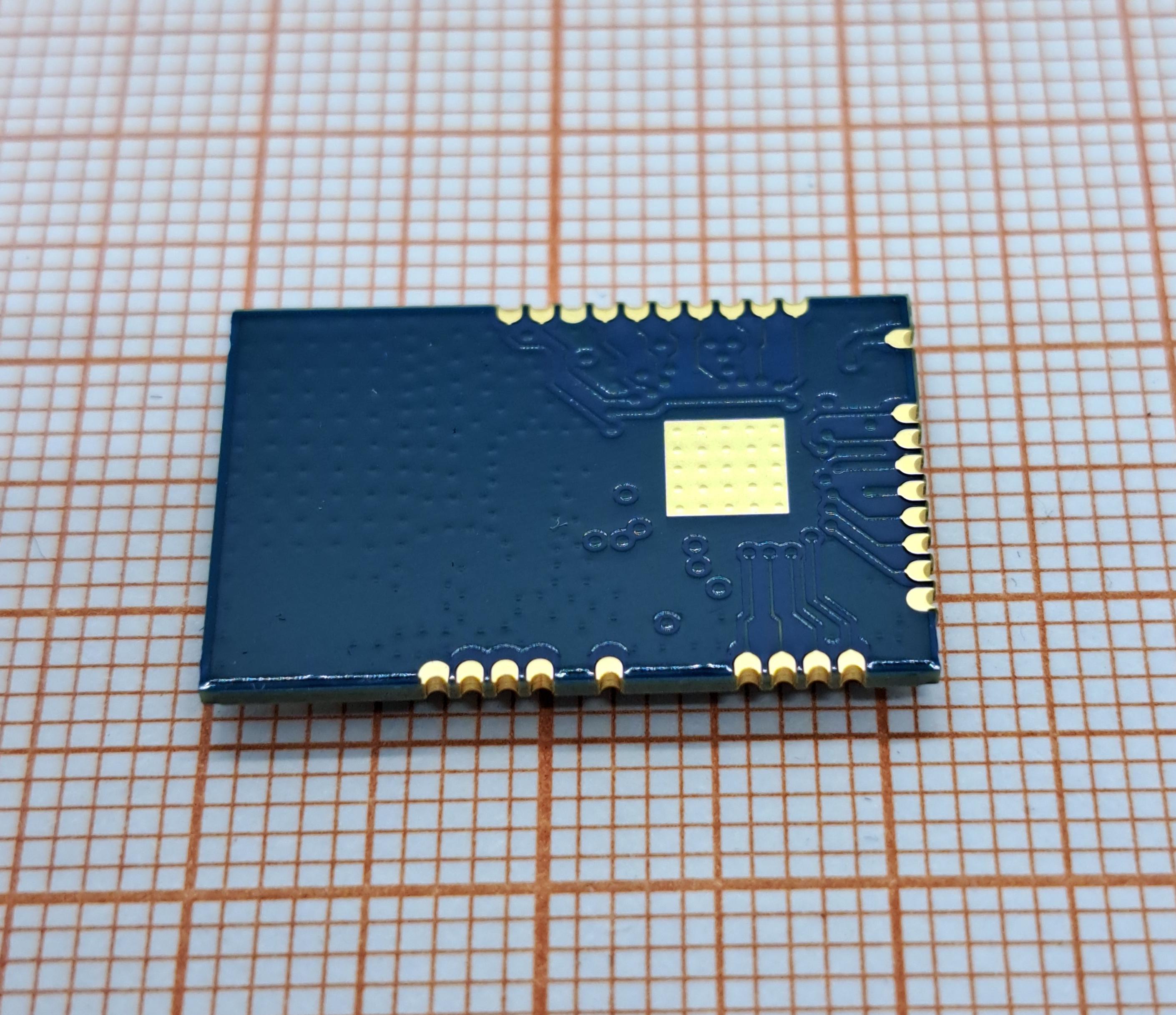 Модуль WiFi ATWINC1500-MR210UB1961 MICROCHIP TECHNOLOGY