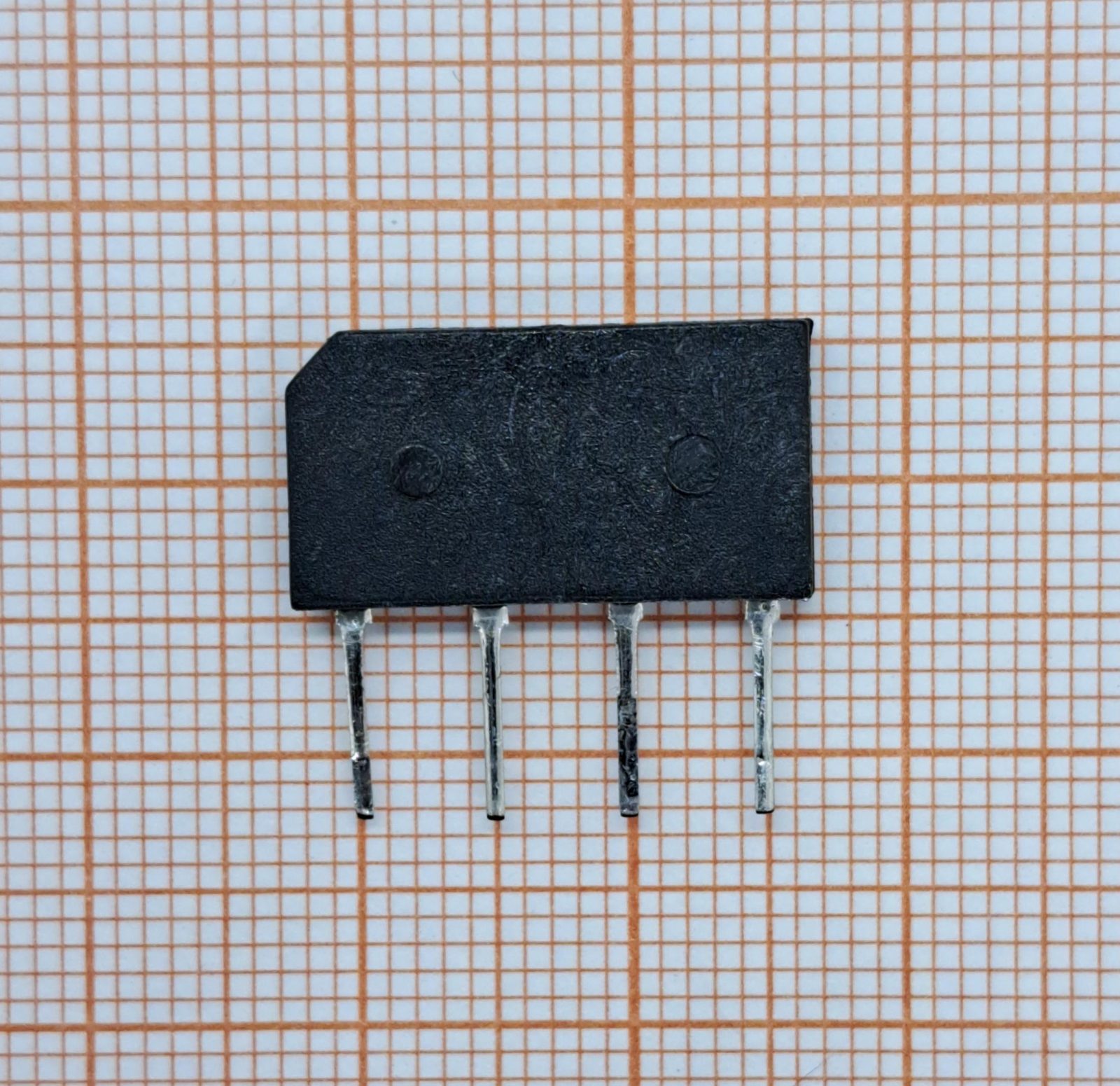 Диодный мост B80C1500B DIOTEC SEMICONDUCTOR Диодный мост B80C1500B DIOTEC SEMICONDUCTOR