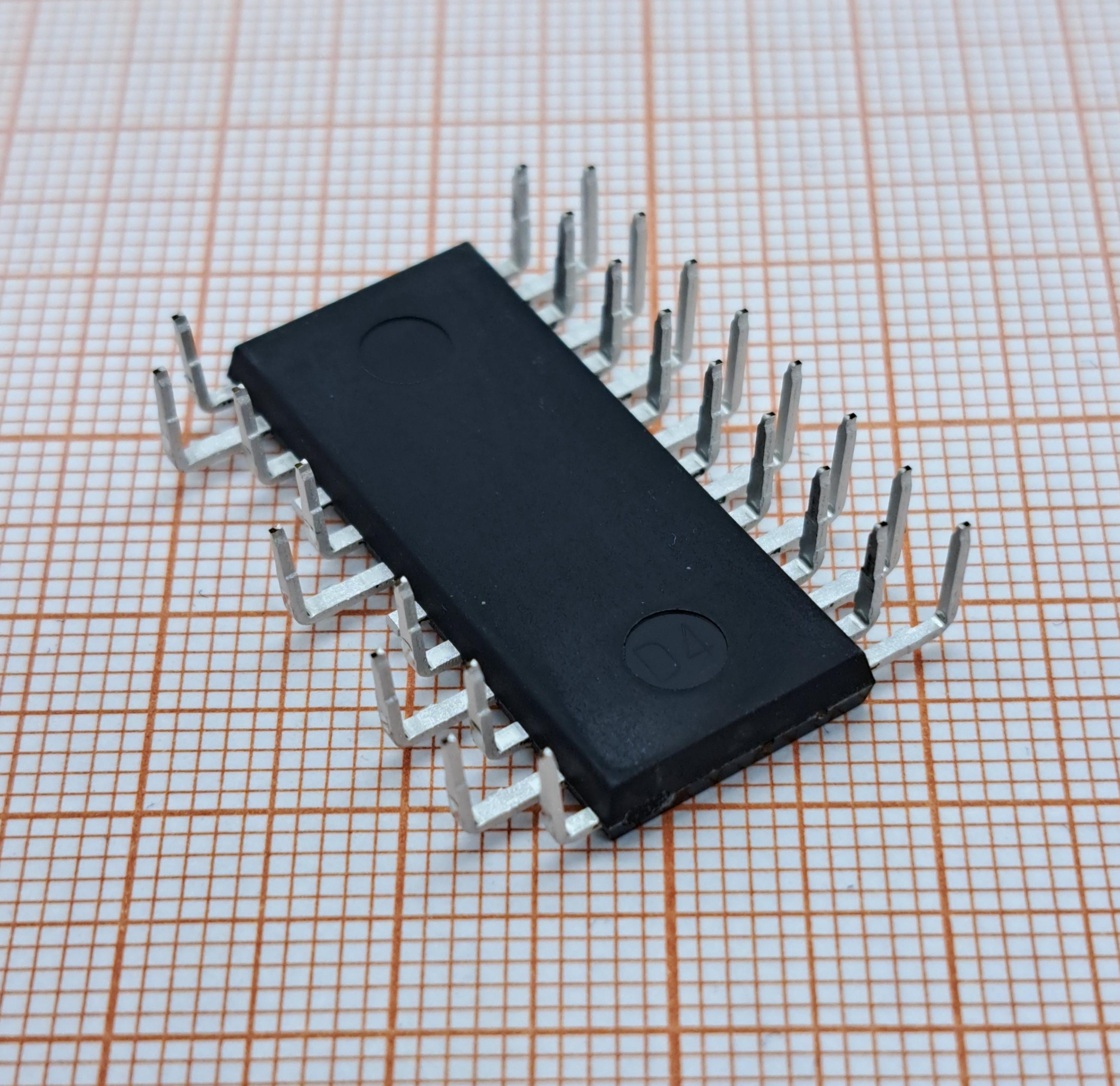 Интеллектуальный силовой модуль STGIPN3H60 STMicroelectronics