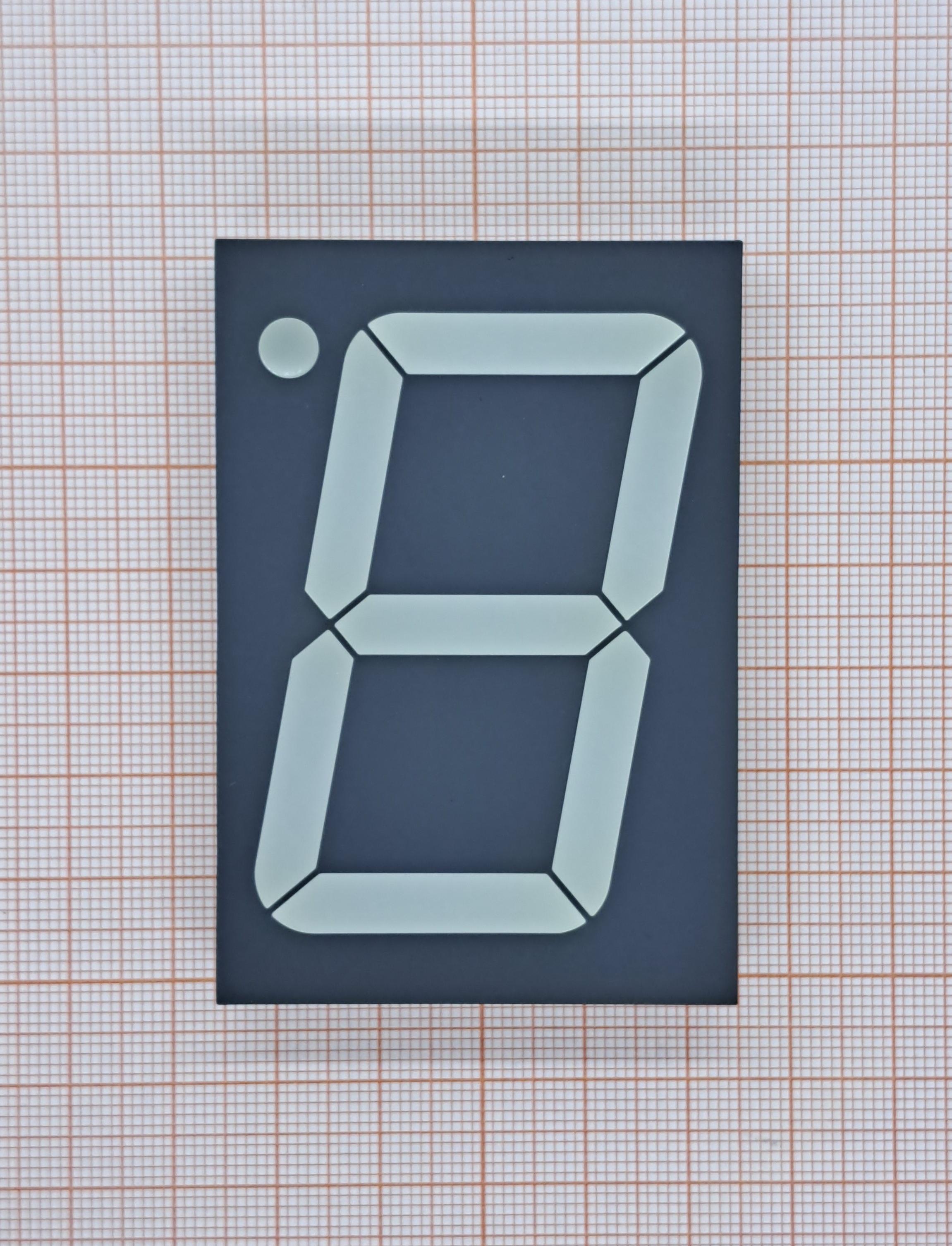 Дисплей FYS-23011BUHR-21 FORYARD