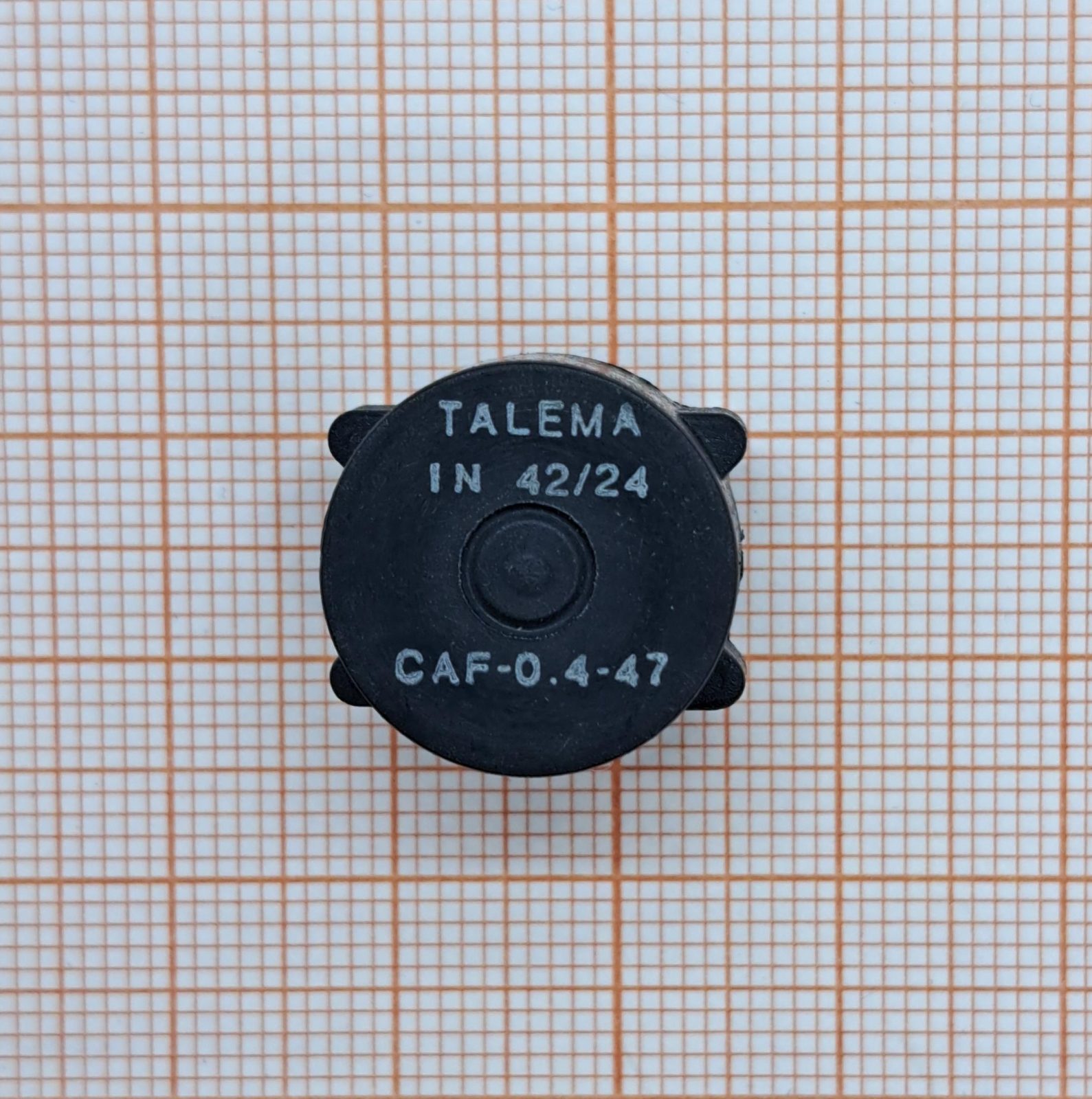 Дроссель CAF-0.4-47 TALEMA Дроссель CAF-0.4-47 TALEMA