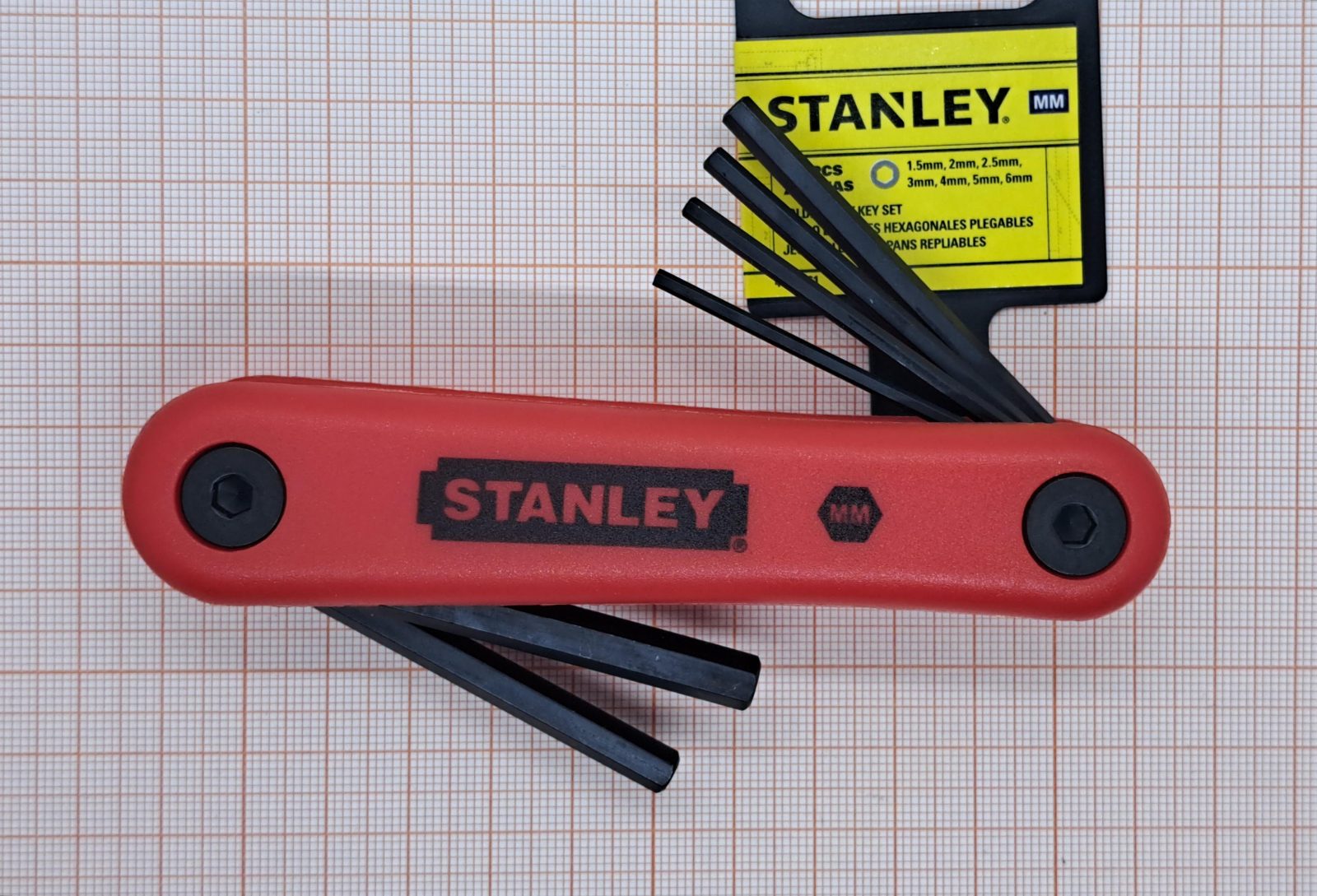 Набор ключей 4-69-261 STANLEY Набор ключей 4-69-261 STANLEY