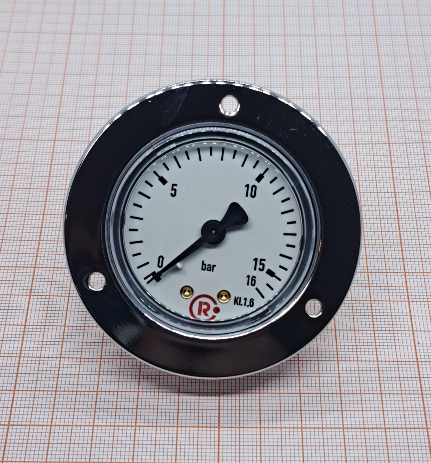 Манометр 307/50 PNEUMAT Манометр 307/50 PNEUMAT